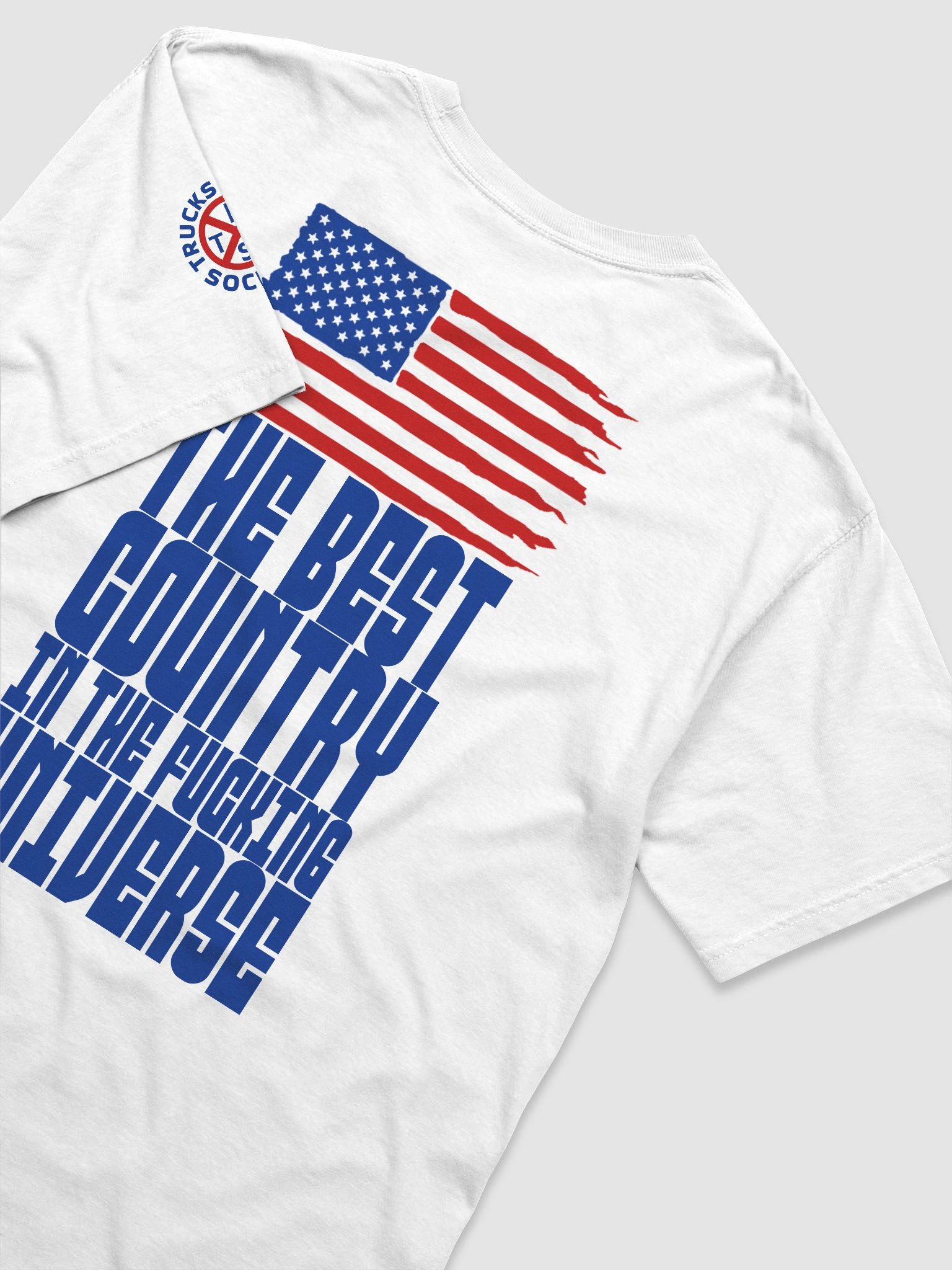 TITS250 BEST COUNTRY Show Shirt product image (3)