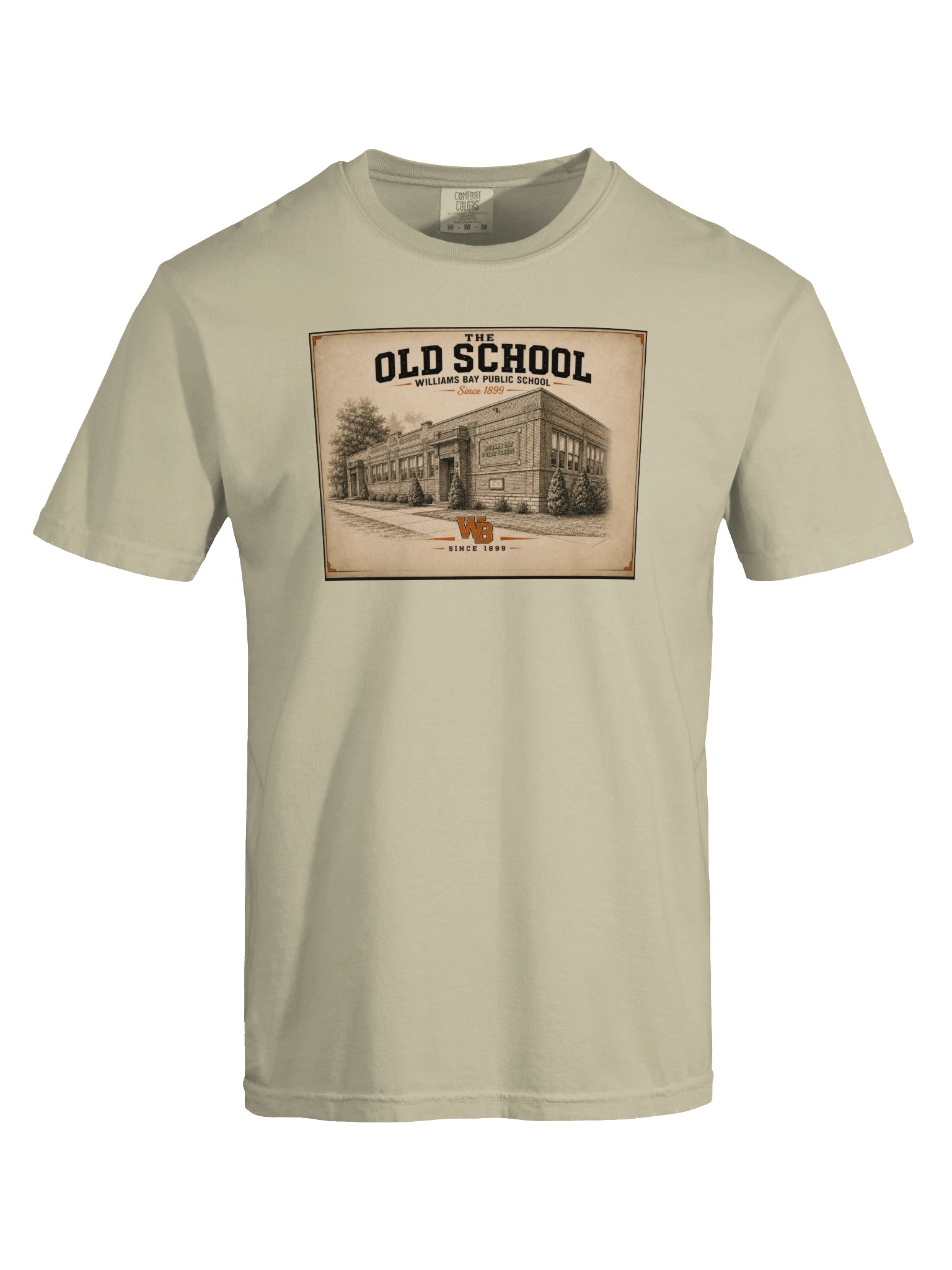 Old School Tee product image (68)