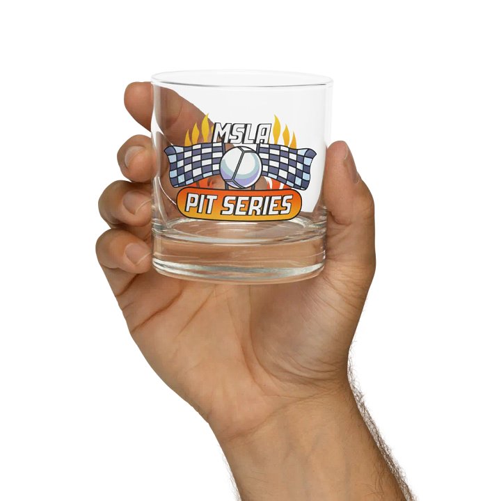 MSLA Pit Series Rocks Glass product image (2)