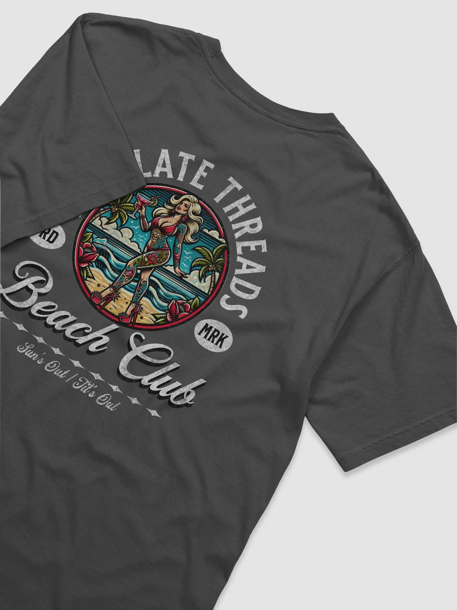 Beach Club Tees product image (3)