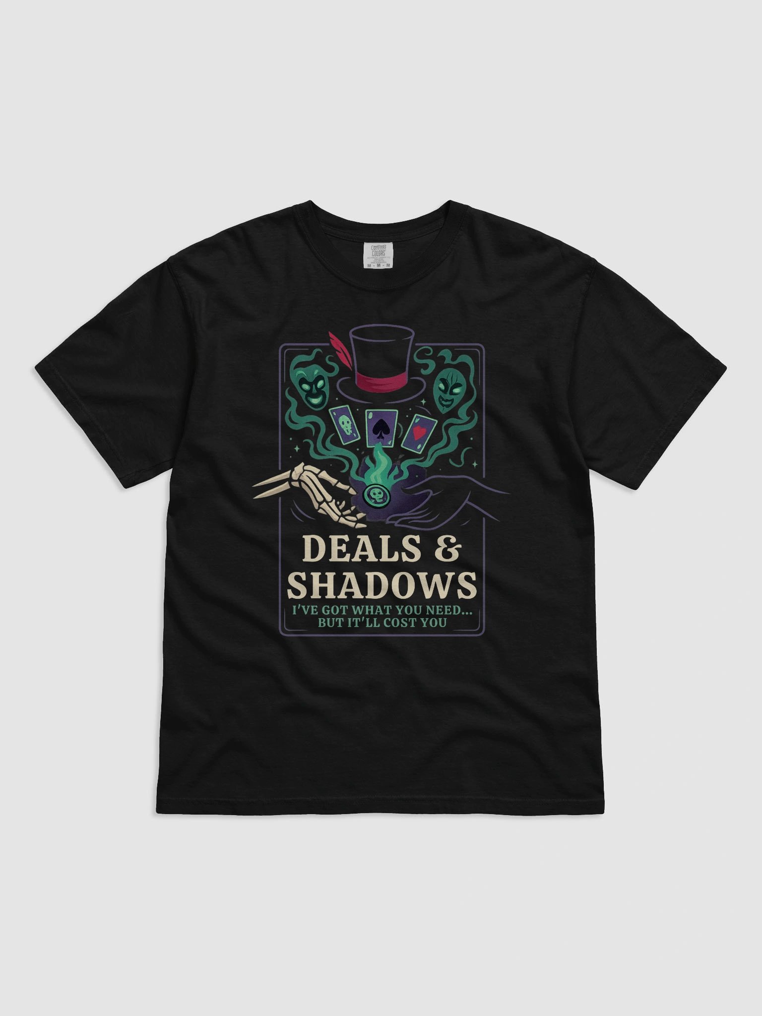 Deals & Shadows product image (1)