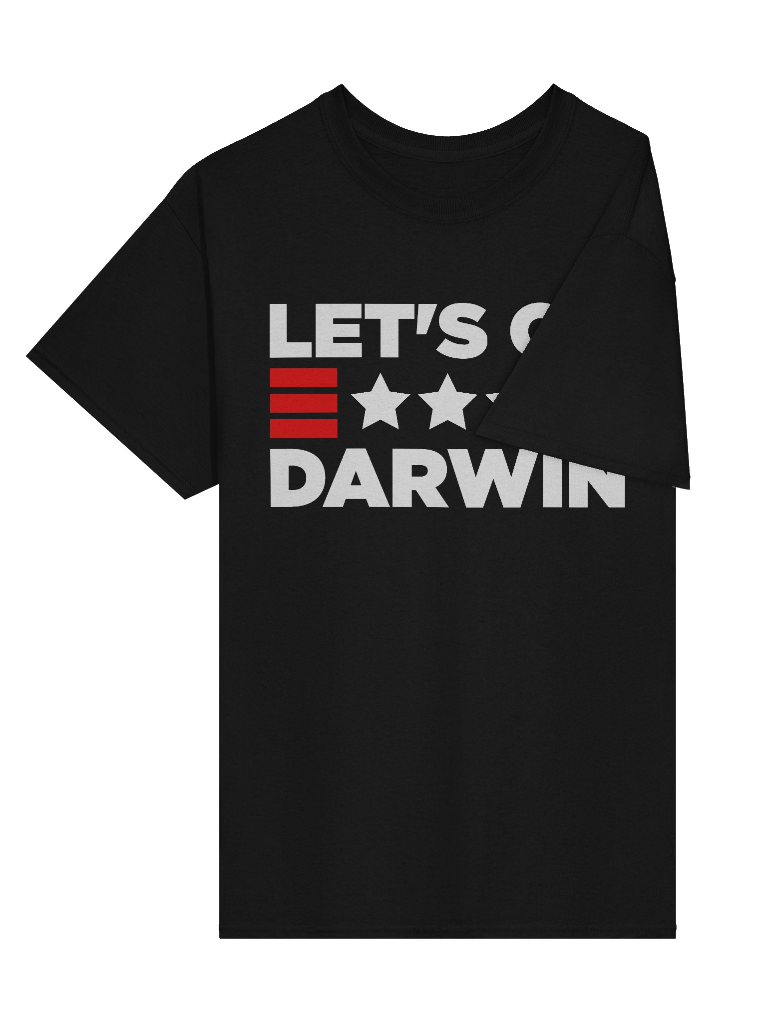 Let's Go Darwin - Shirt product image (20)