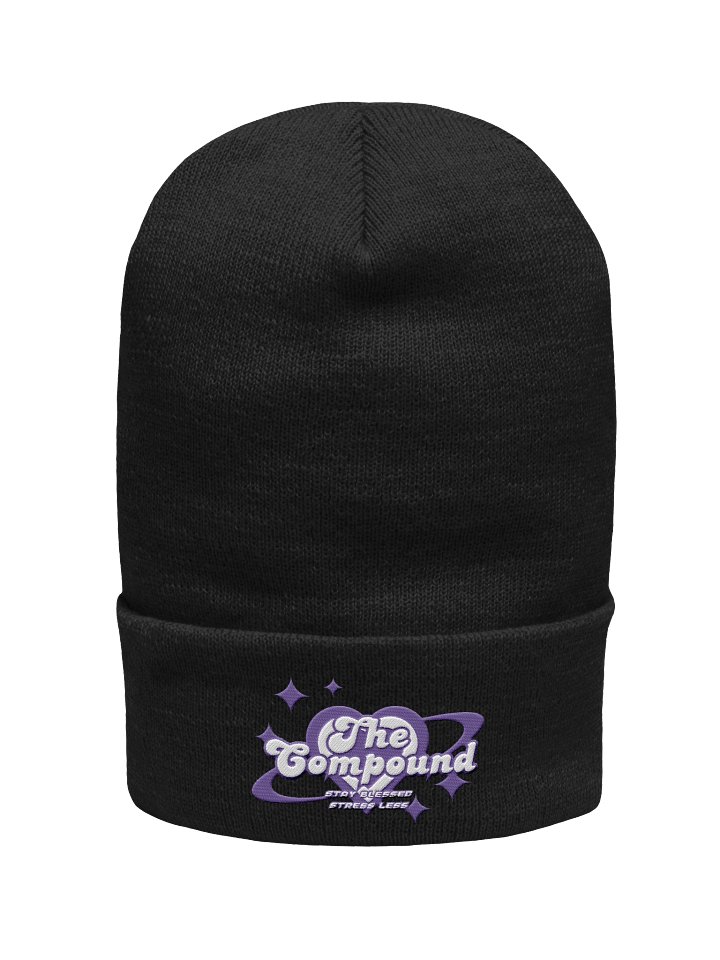 Violet Rush Beanie product image (1)