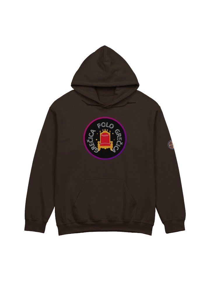Royal PNB Crown Hoodie product image (1)