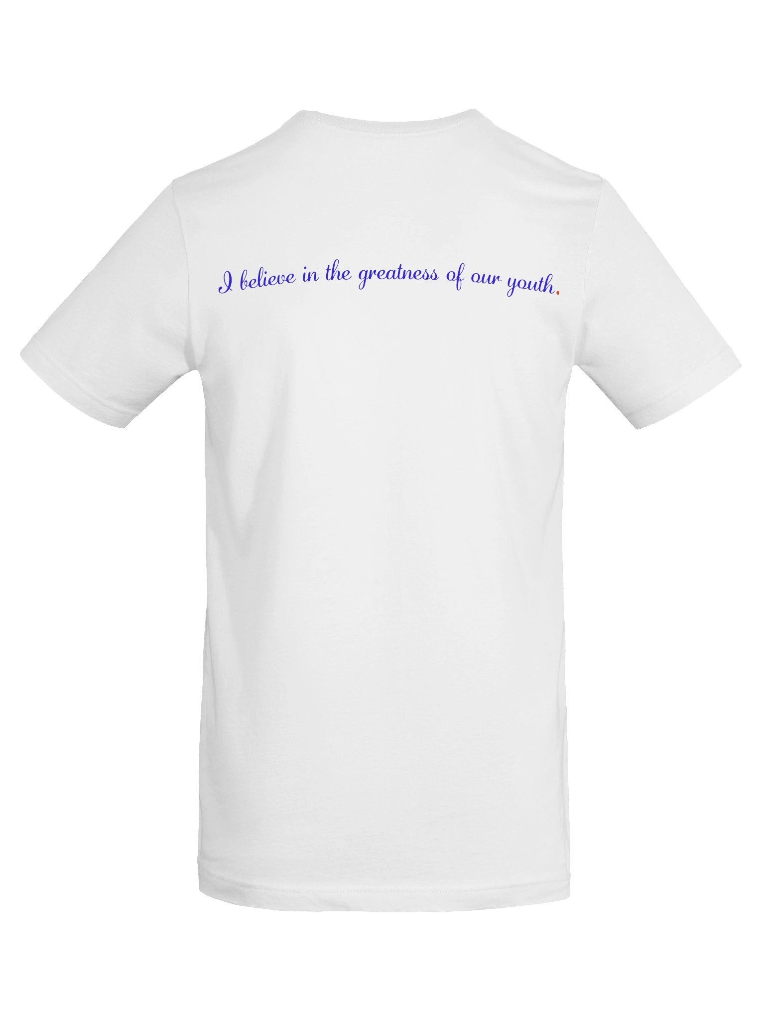HELLO MASTERFUL TEACHERS! ORIGINAL T product image (2)