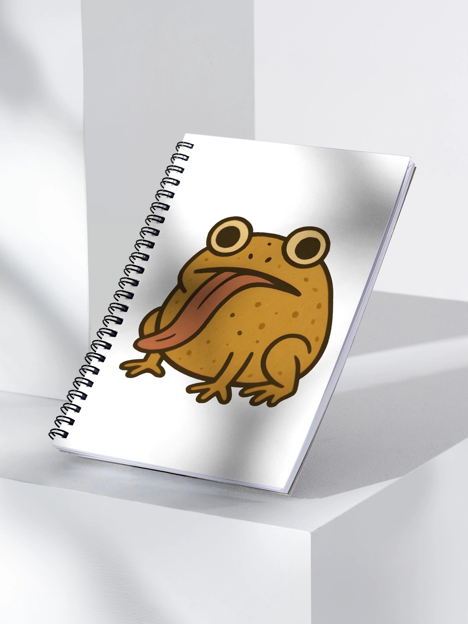 The Phrog Note Book product image (3)