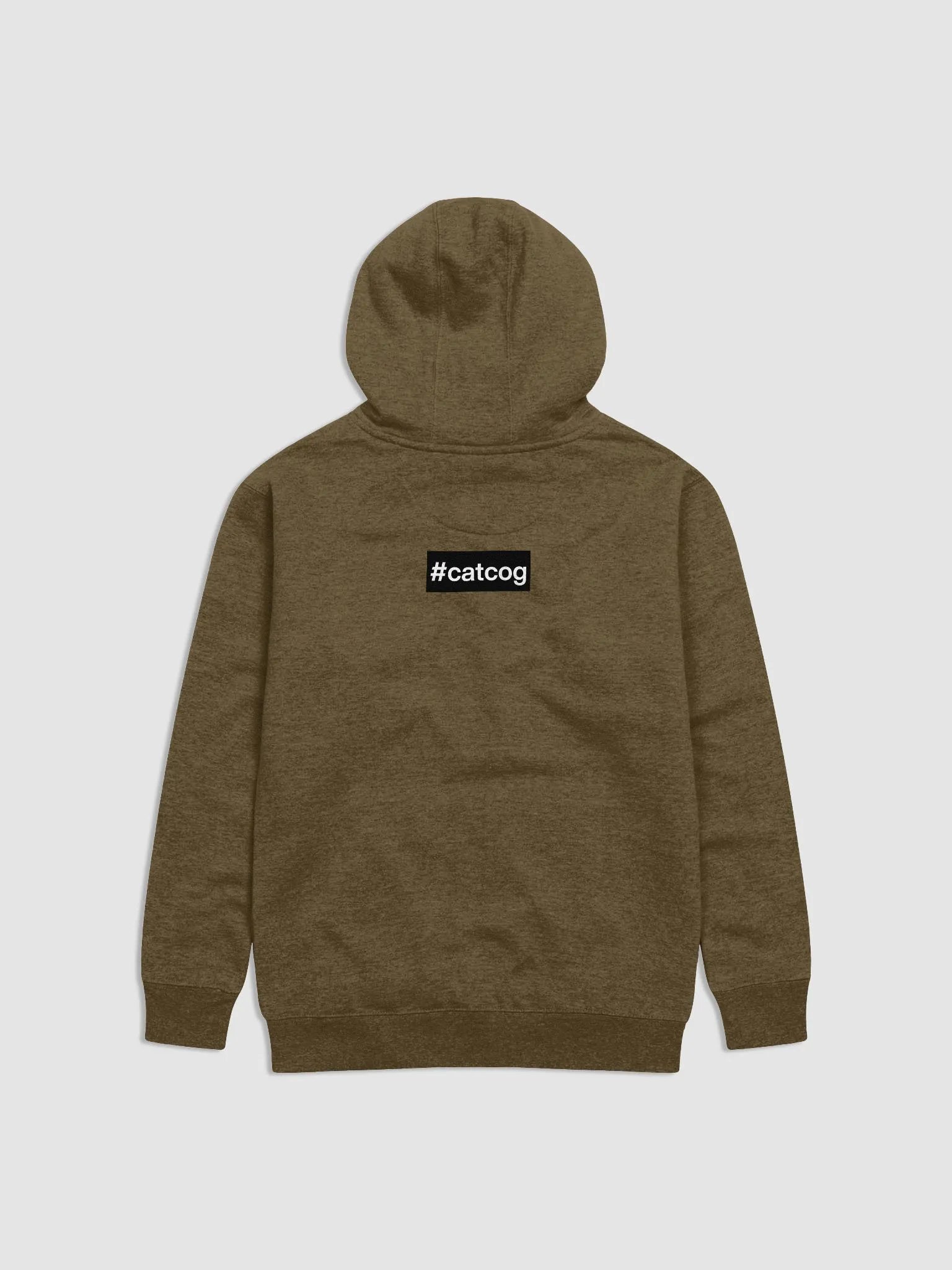 Cotton Heritage Unisex Premium Hoodie: Maine Coon product image (14)