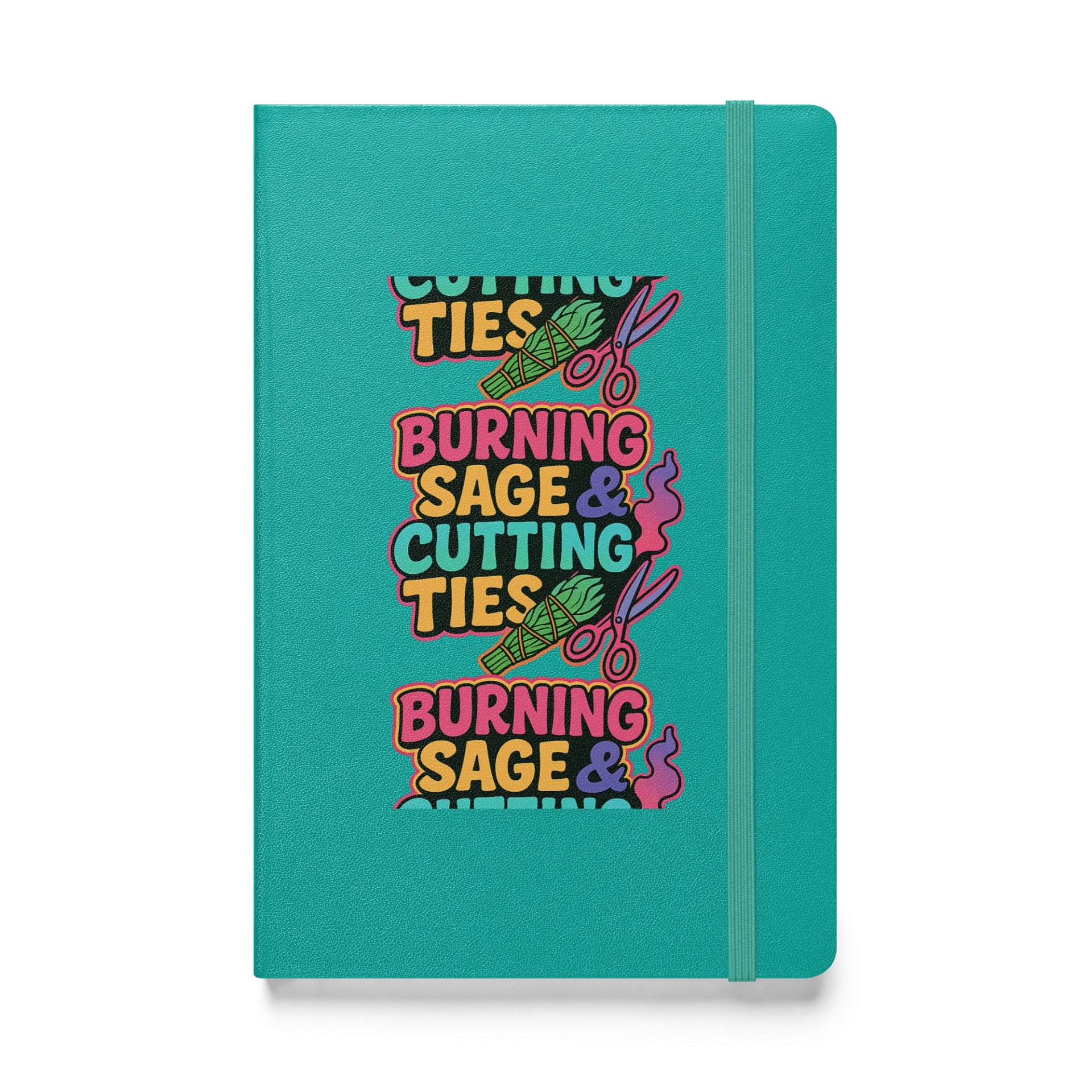 Burning Sage Journal product image (8)