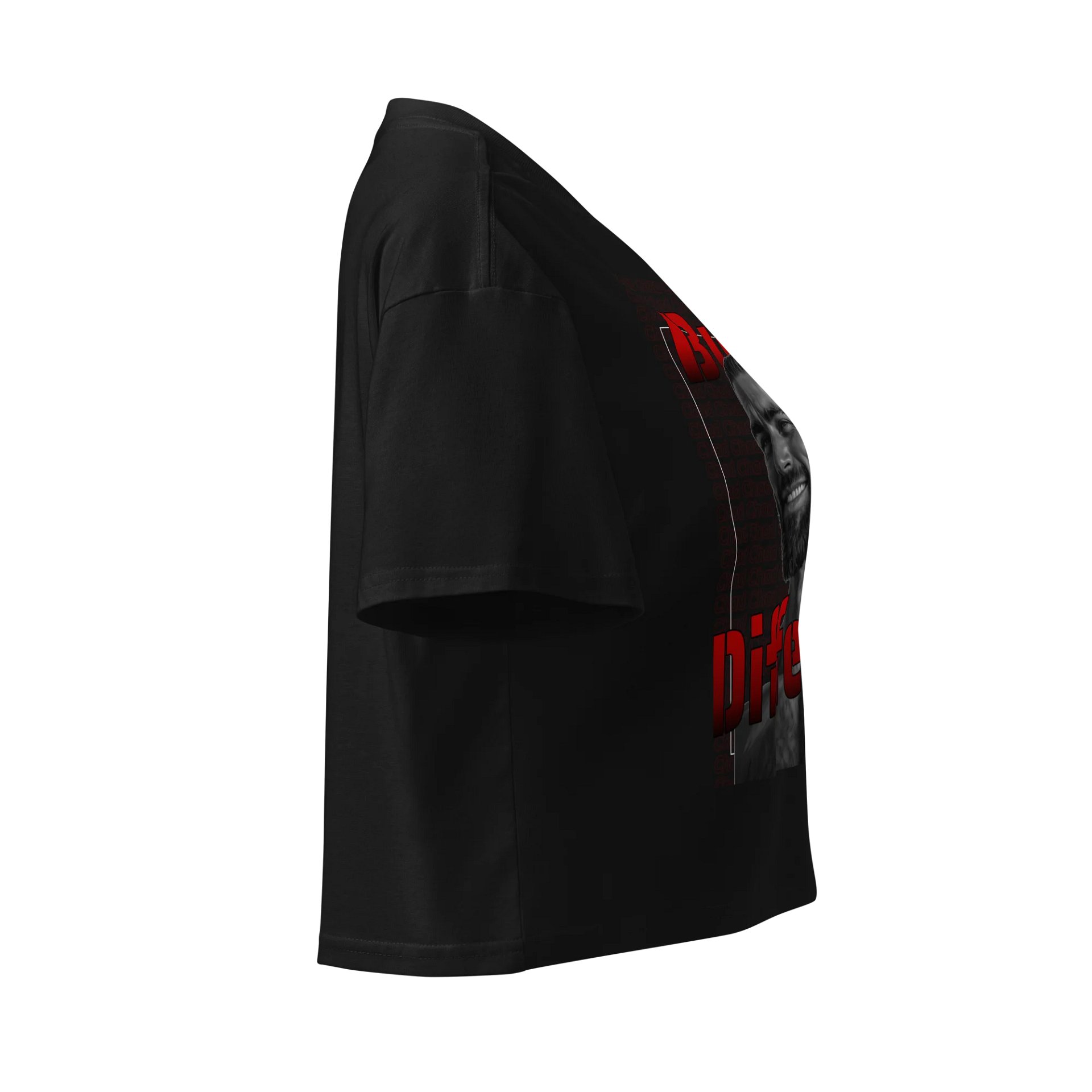 Built Different Crop Top product image (13)