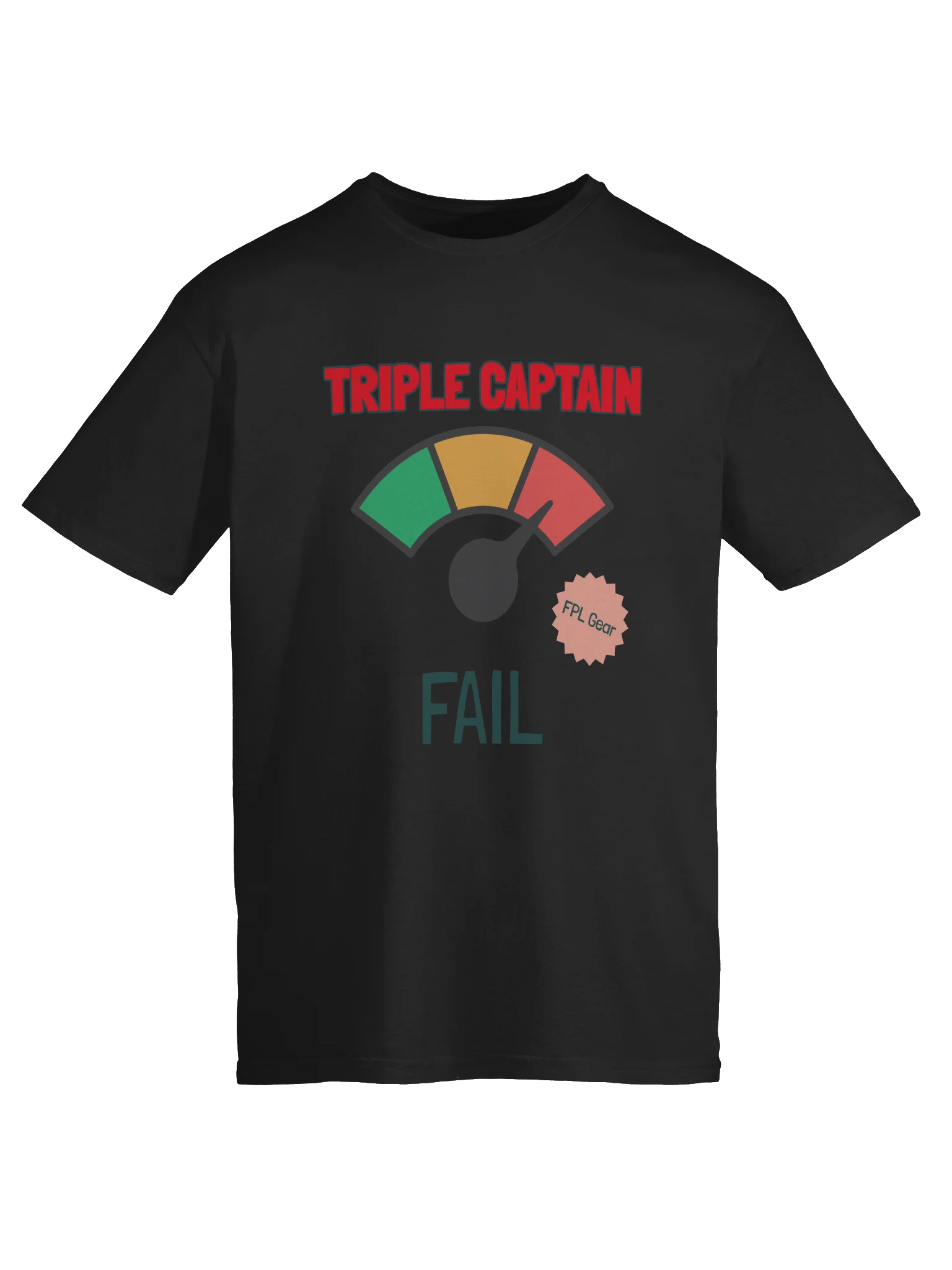 Triple Captain Fail product image (9)