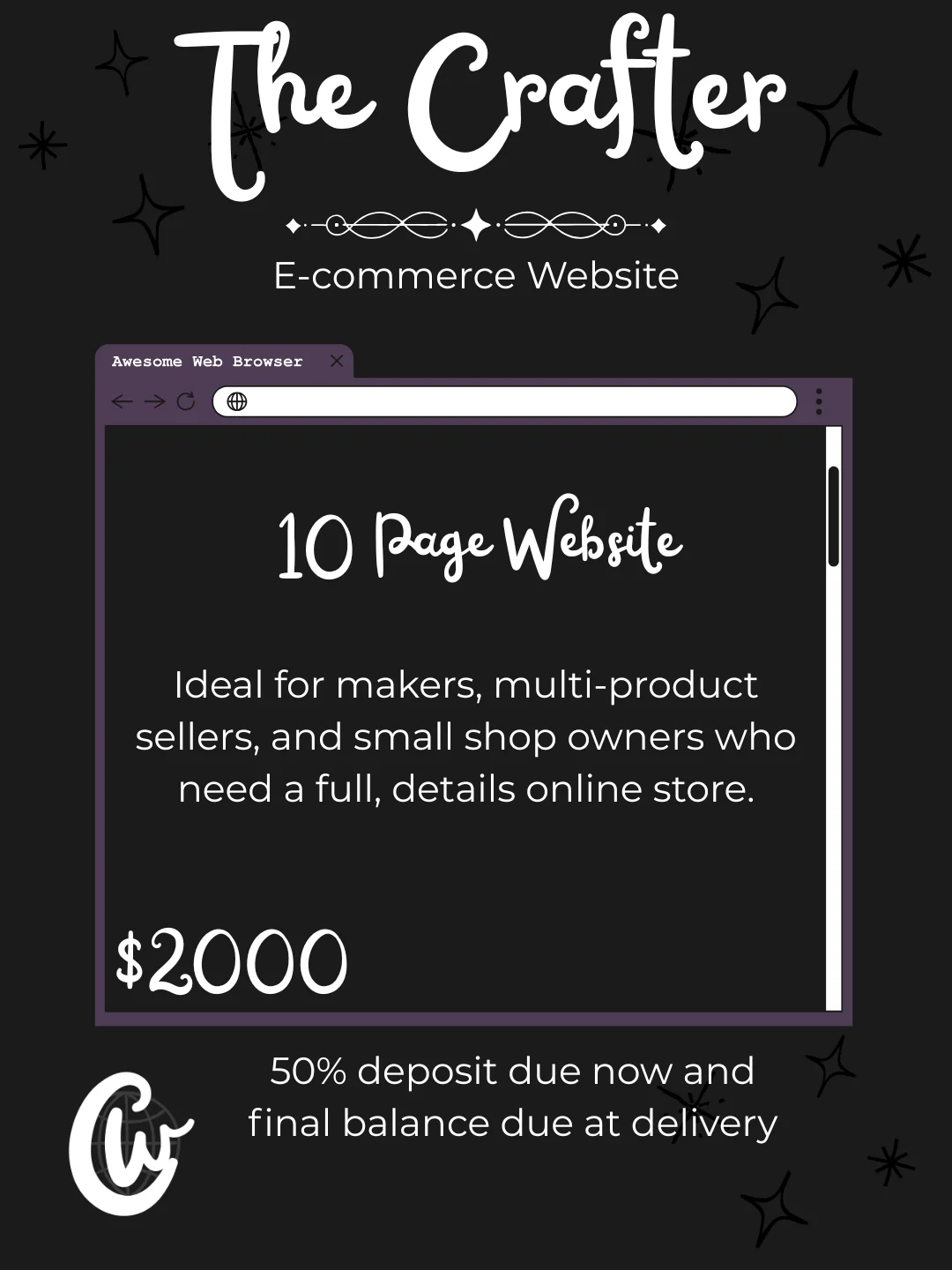 The Crafter product image (1)
