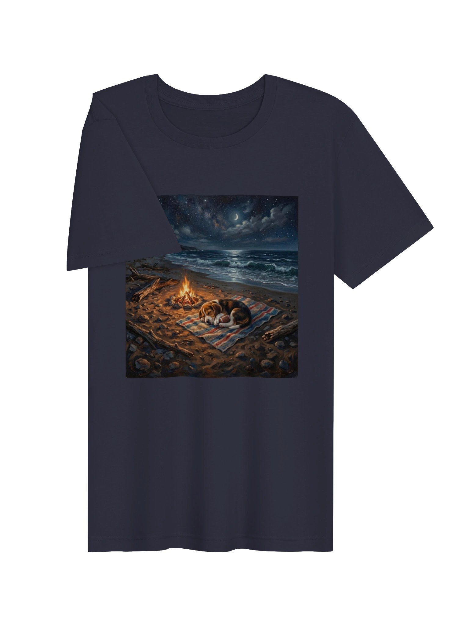 Salt & Harvest Collection | Campfire Beagle product image (3)