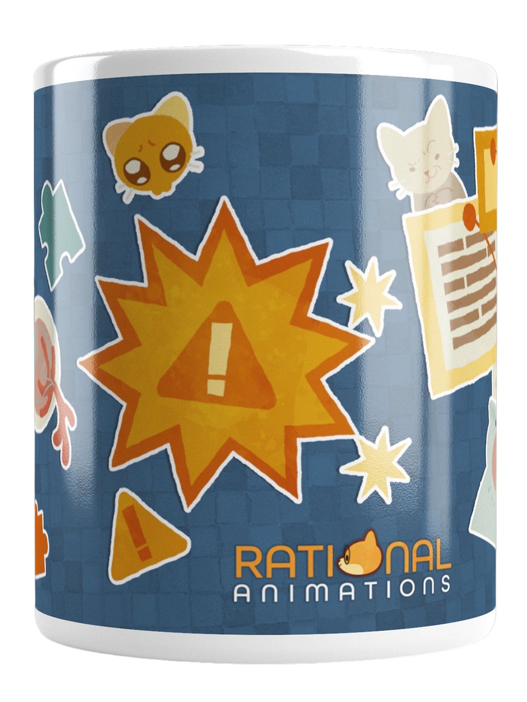 AI & Animal Minds Mug product image (1)