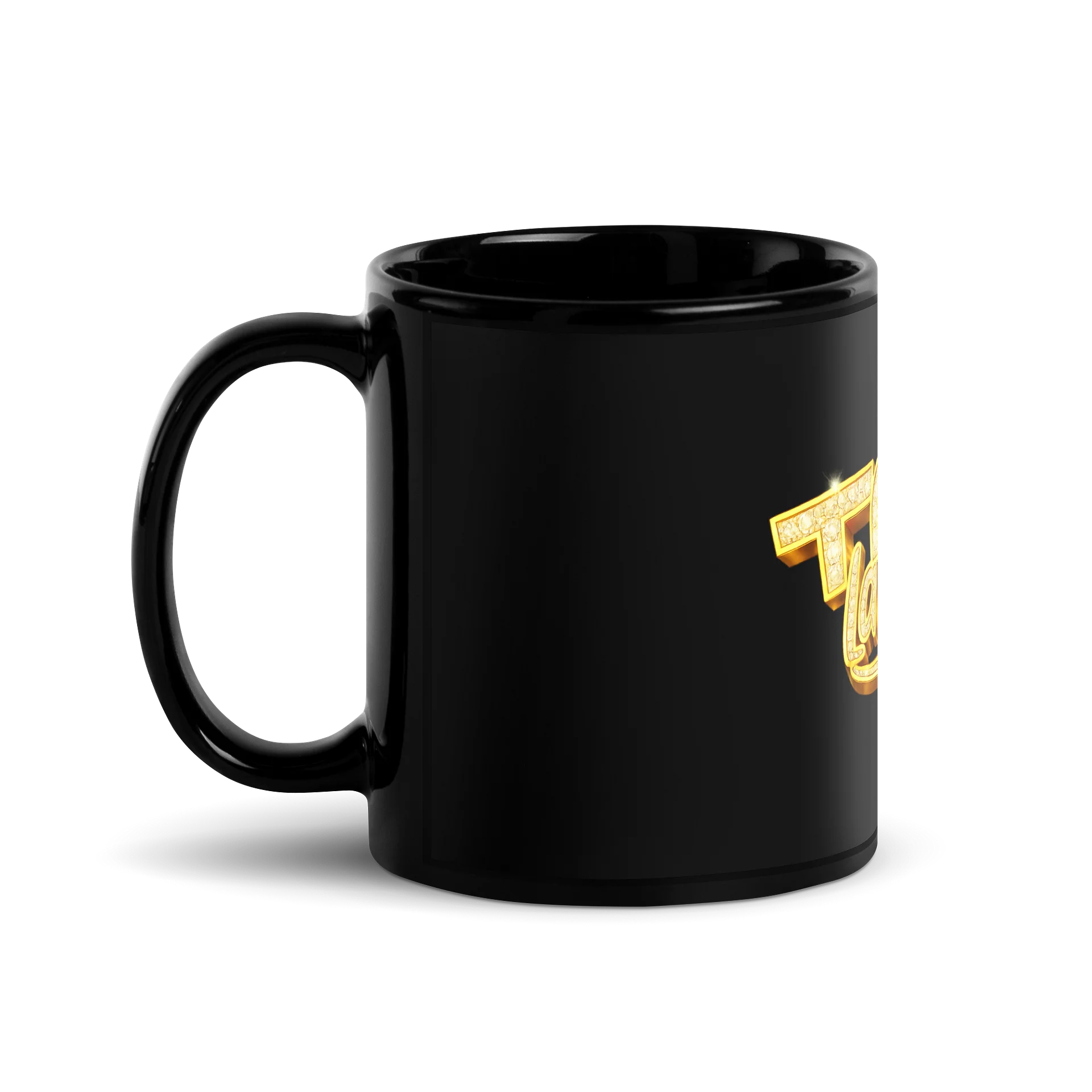 Mug noir « Tof La Win » product image (2)