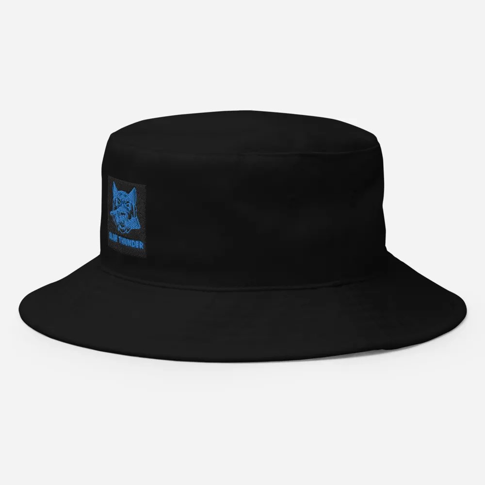 Blue Thunder Graphic Bucket Hat product image (10)