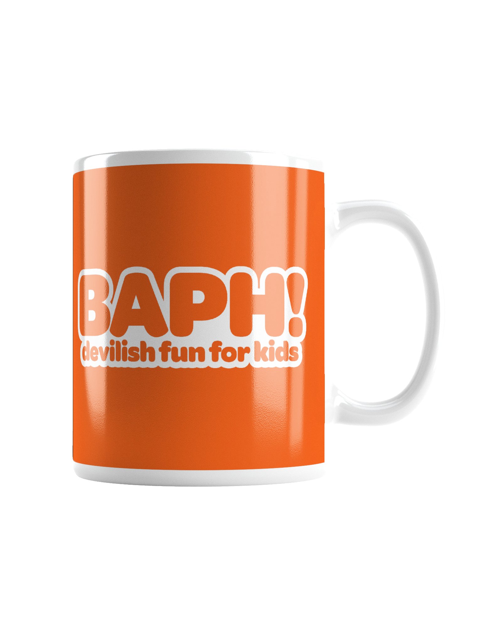 BAPH! - Mug product image (1)