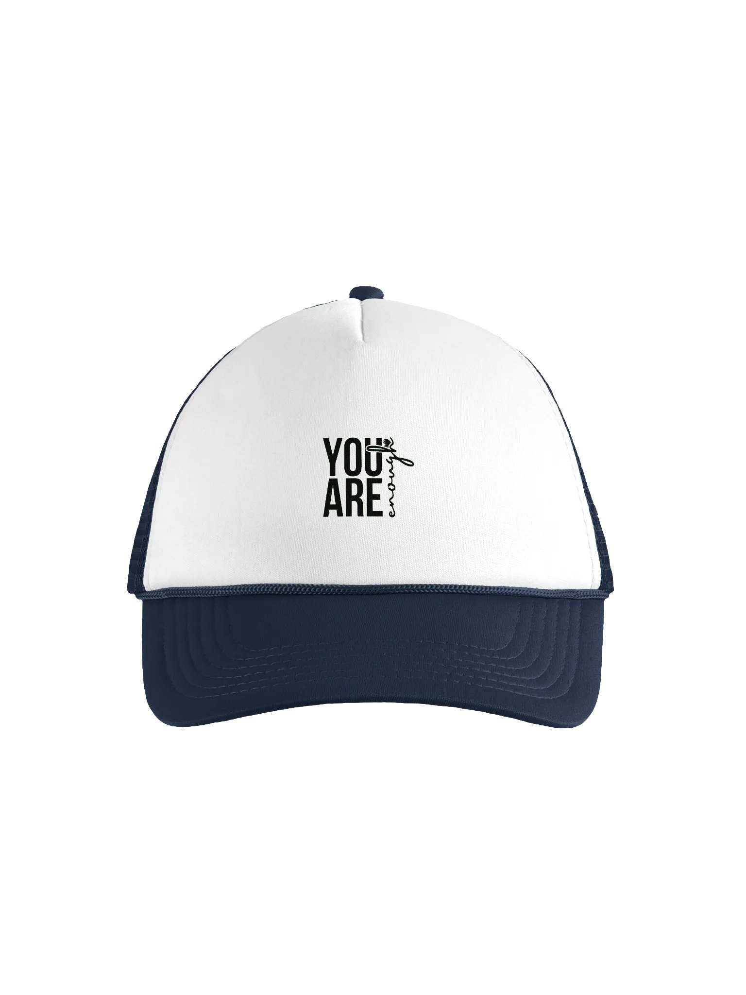 You Are Enough Hat product image (1)