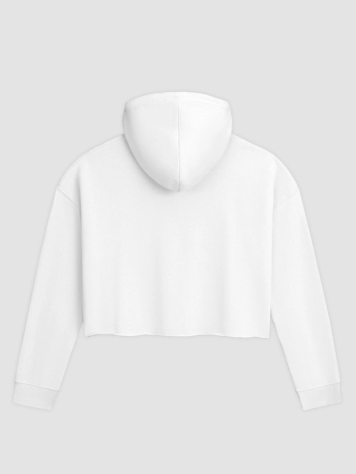 WOMENS TITS Cropped Hoodie product image (2)