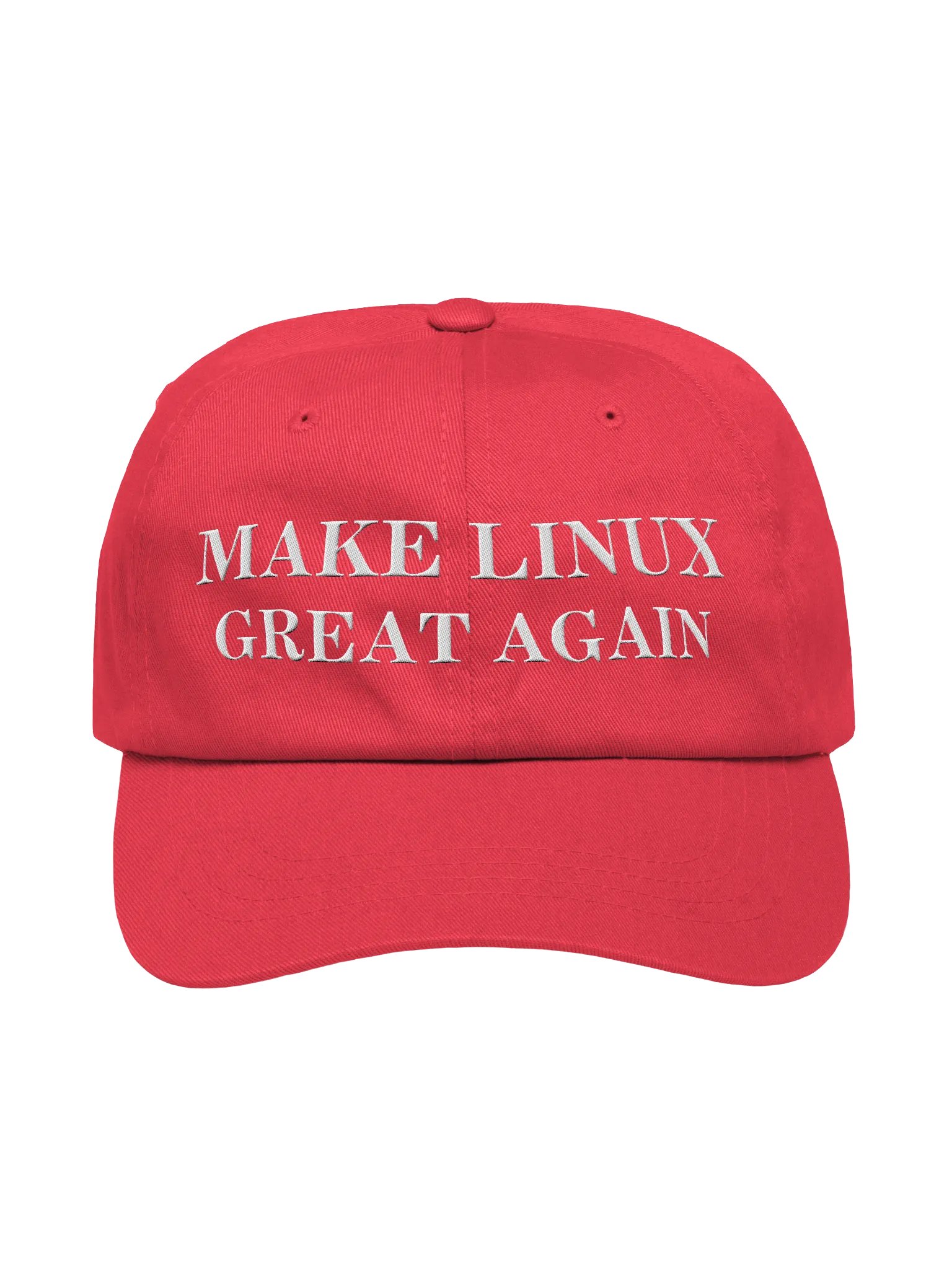 "Make Linux Great Again" Hat product image (1)