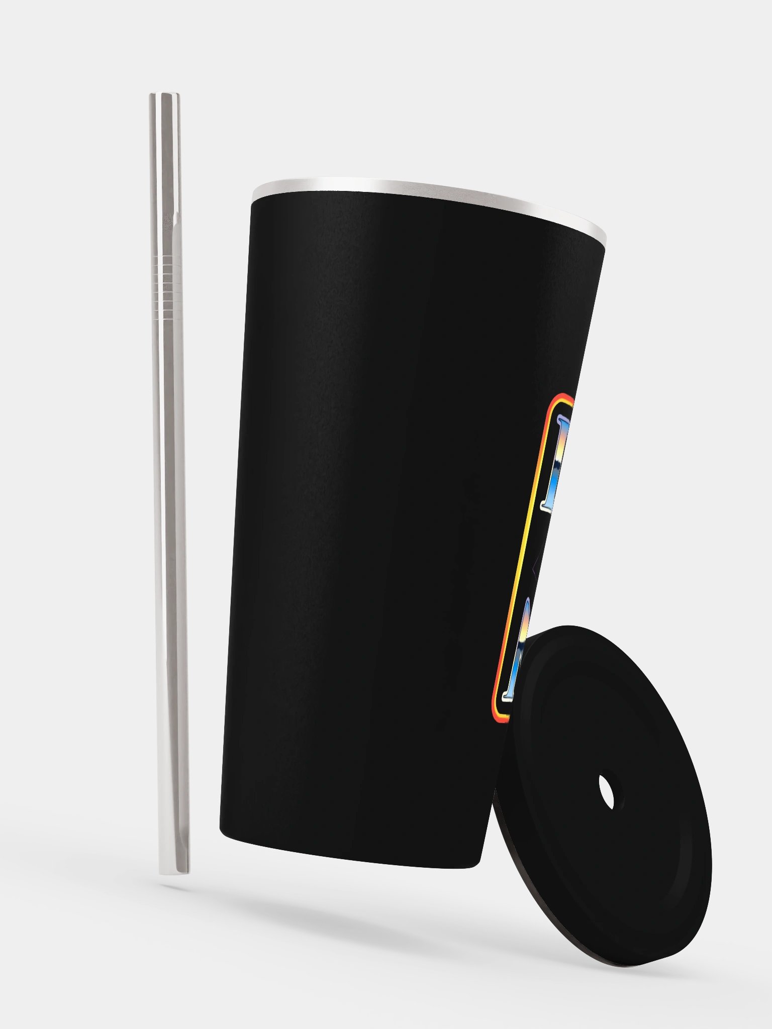 Deeply Nerdy Stainless Steel Insulated Tumbler product image (6)