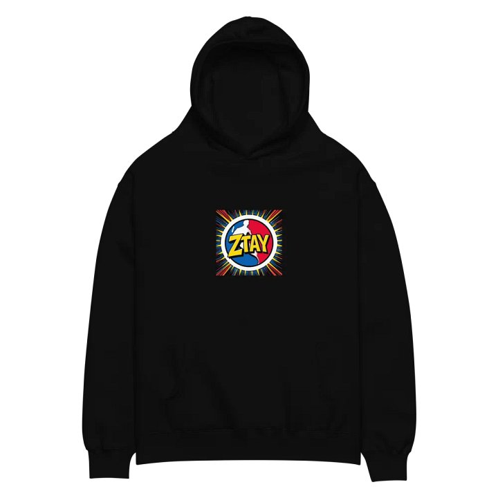 ZTAY Oversized Hoodie product image (2)