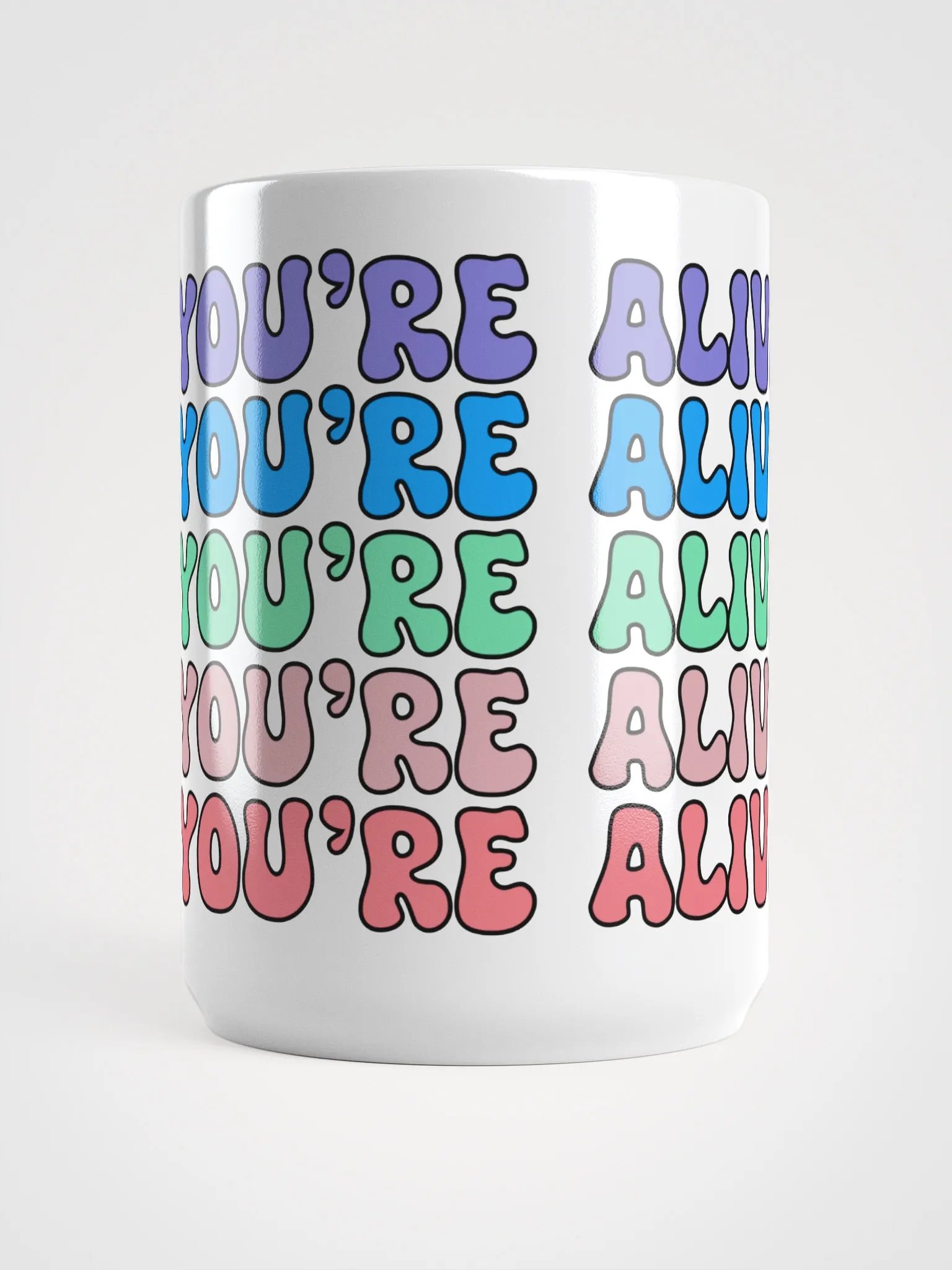 You’re Alive! 15oz Mug product image (5)