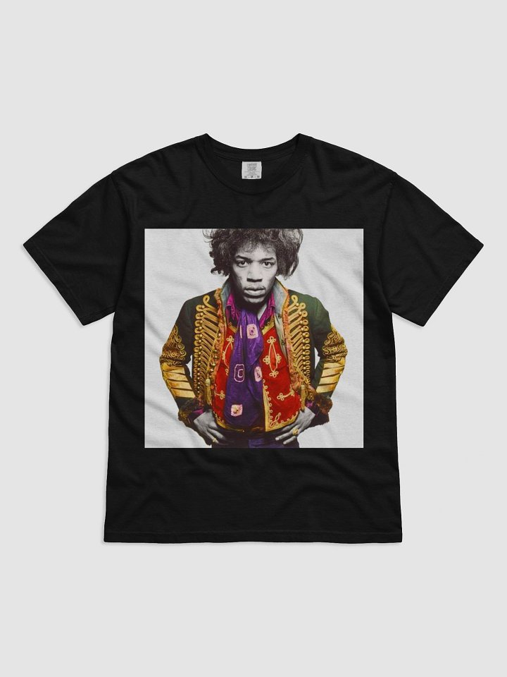 JIMI HENDRIX IS THE BEST product image (1)