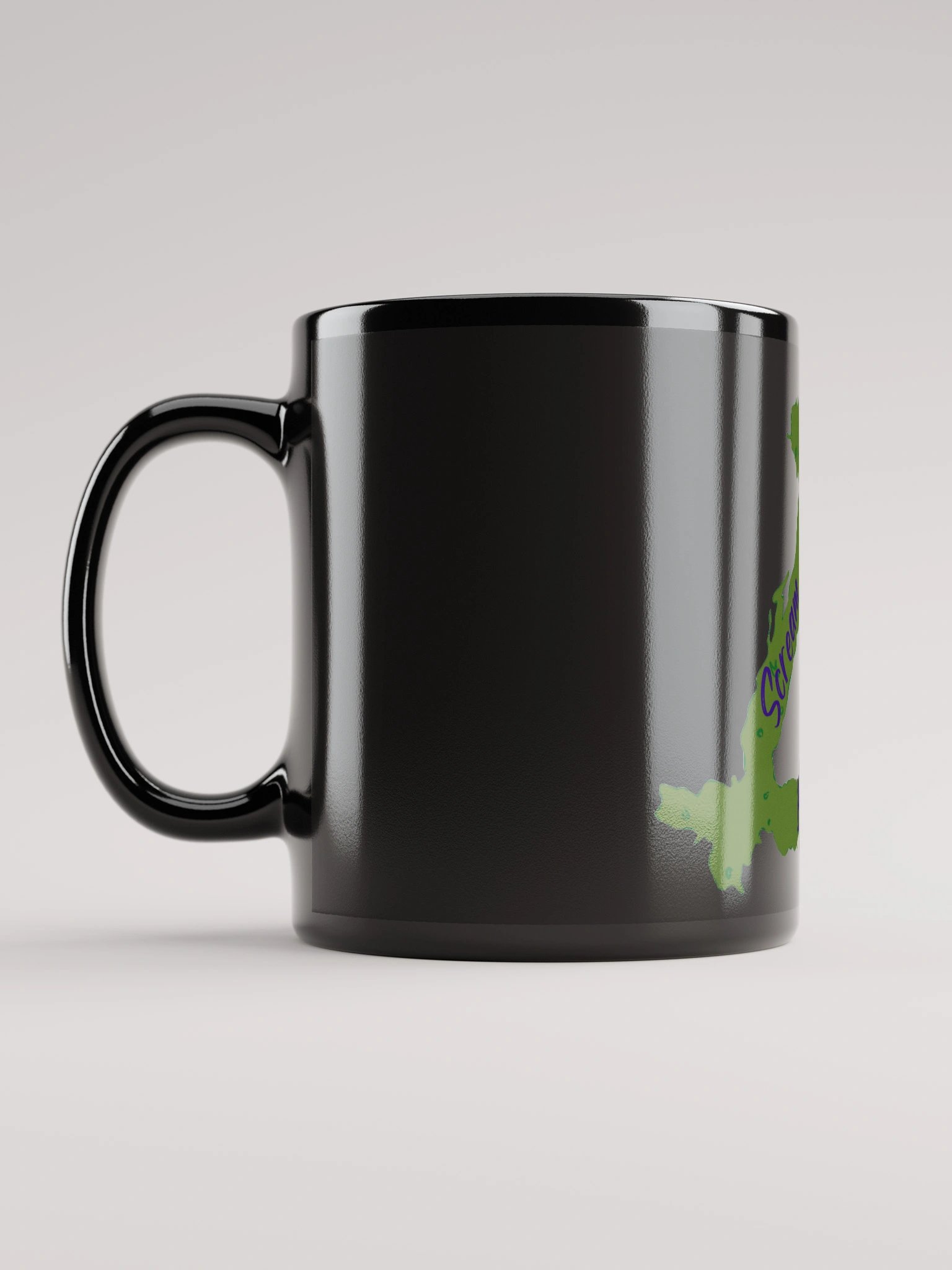 Scream4918 Logo Hag Trap Mug product image (6)