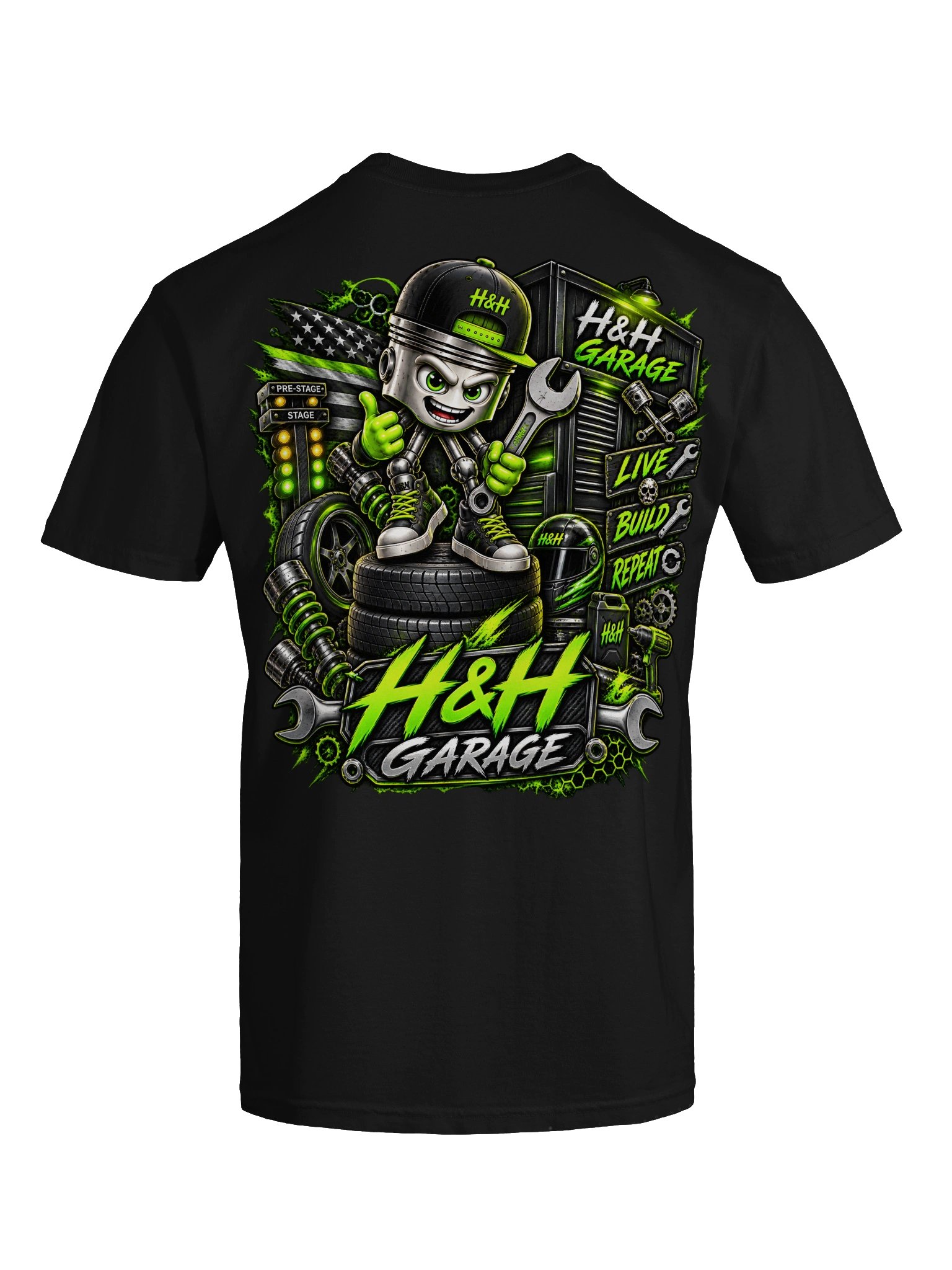 H&H Garage Piston product image (1)