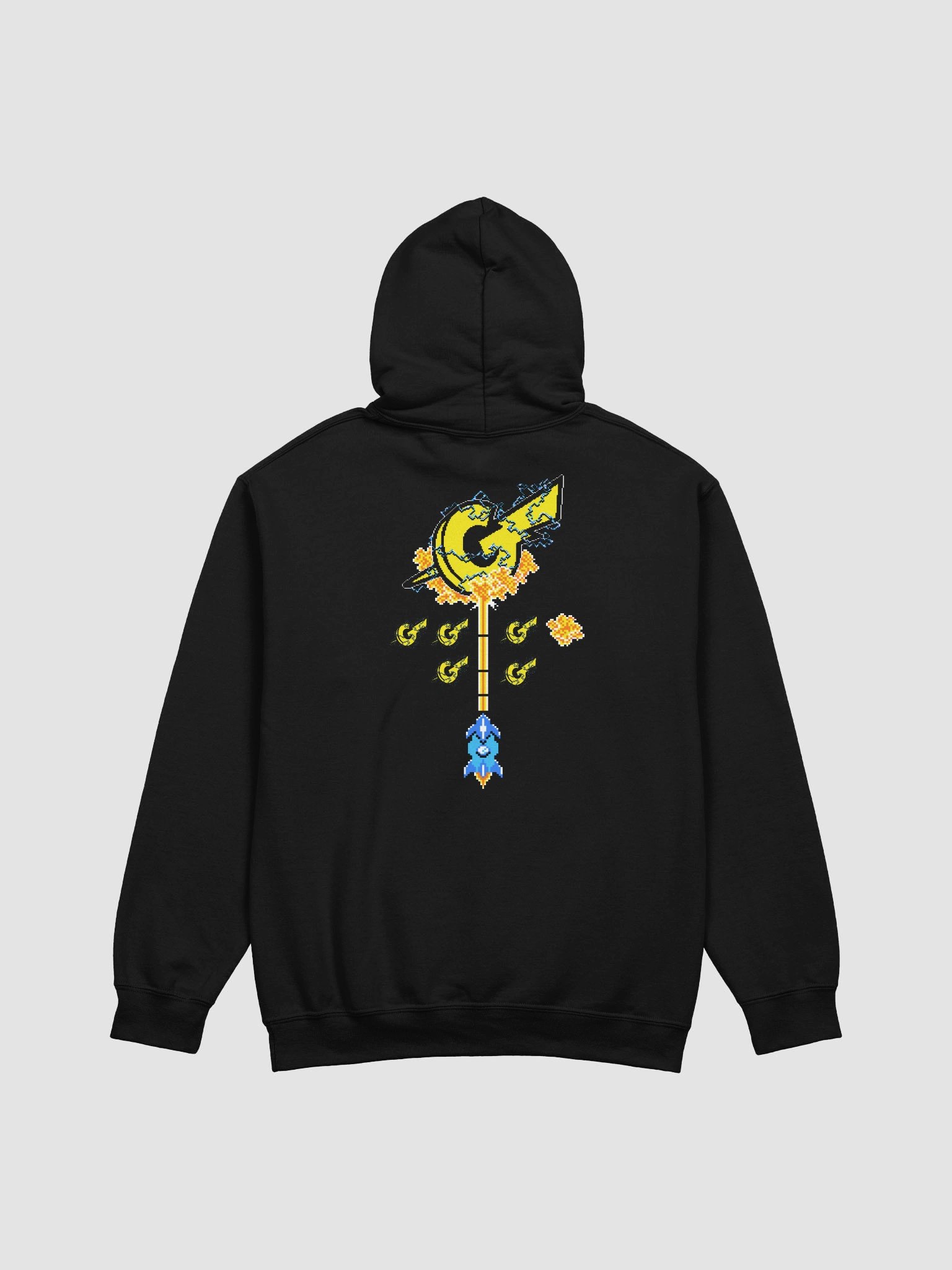 SpaceWorks Hoodie product image (2)
