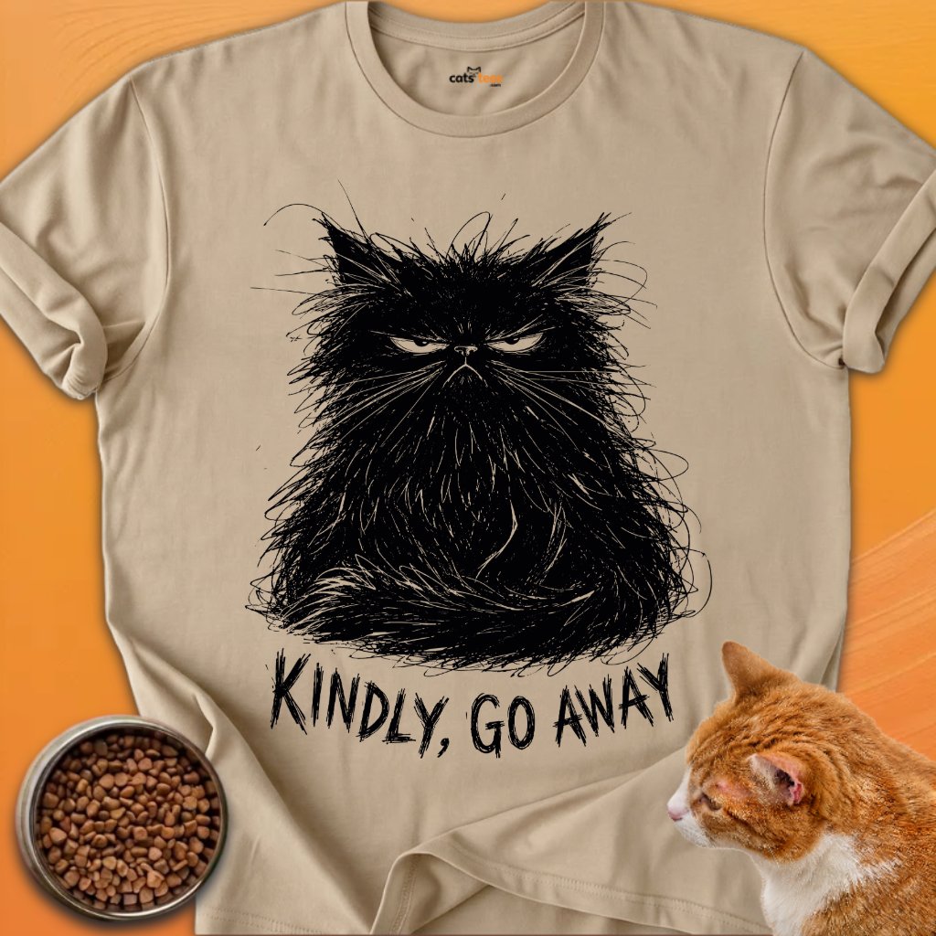 Kindly, Go Away product image (14)