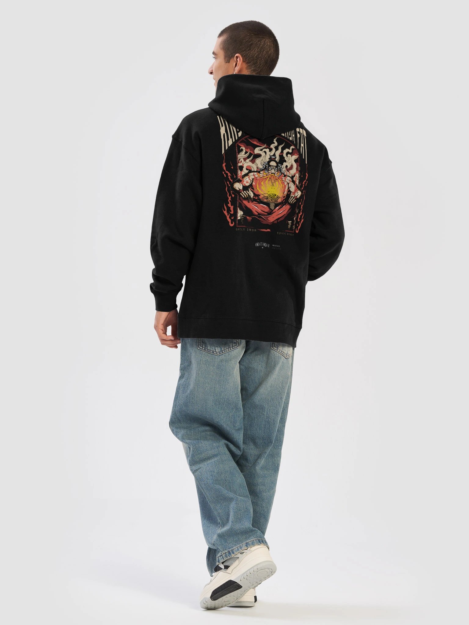 kinda fit kinda fat HUNGAR product image (16)