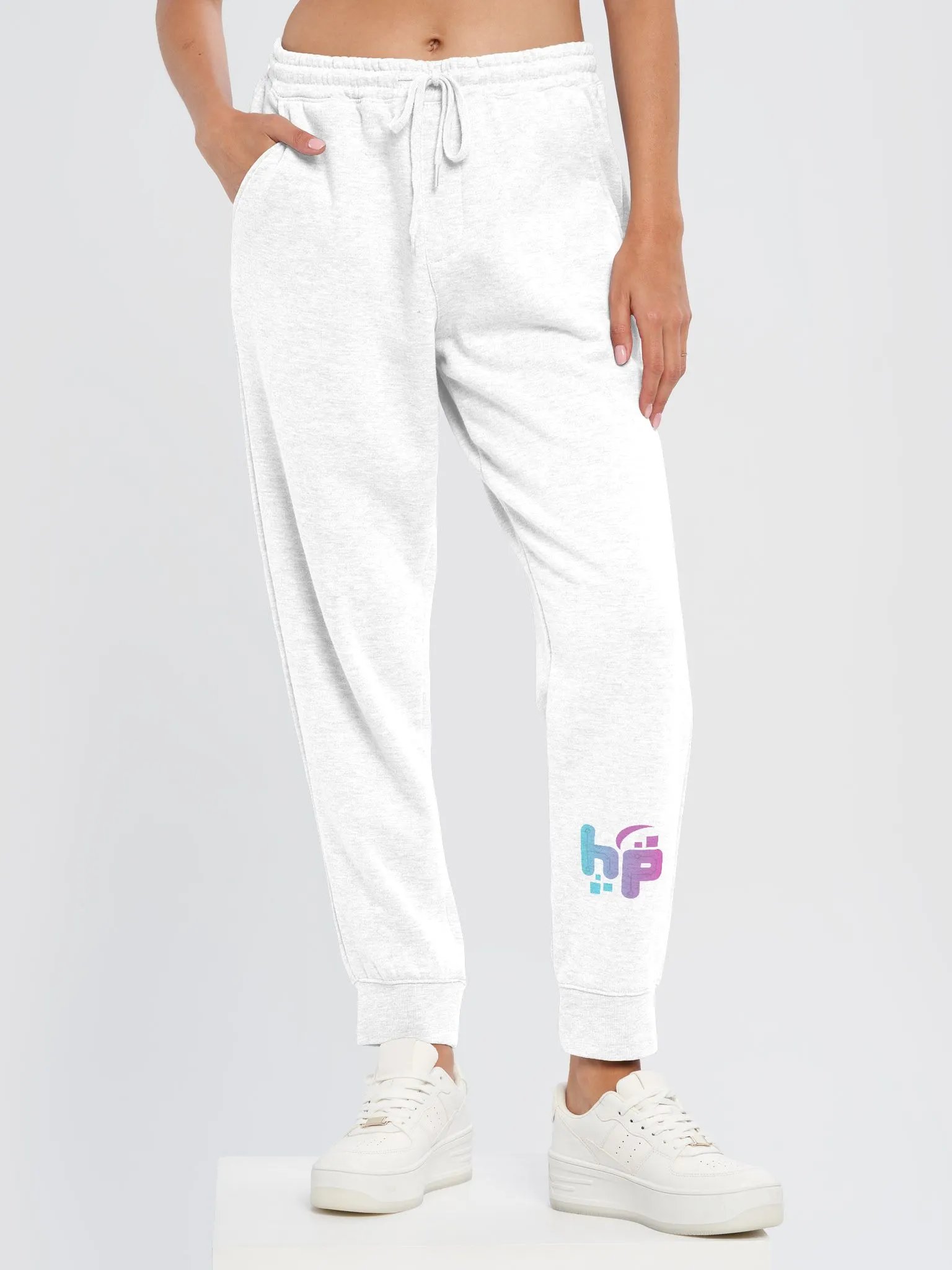 HiyaPixel Logo Joggers product image (12)
