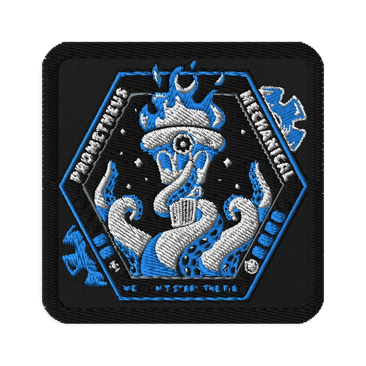 Unnamed Prometheus Mechanical SIG Patch product image (1)
