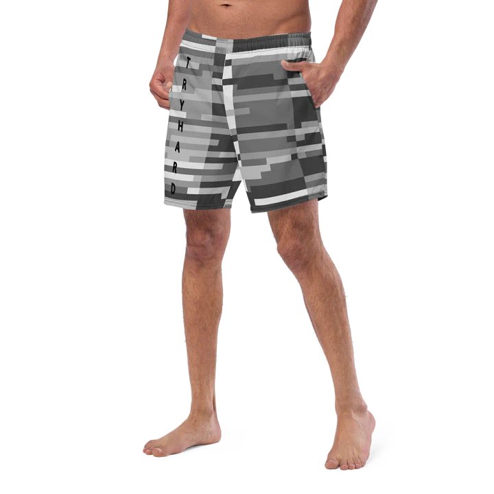 Try Hard Swim Trunks product image (2)