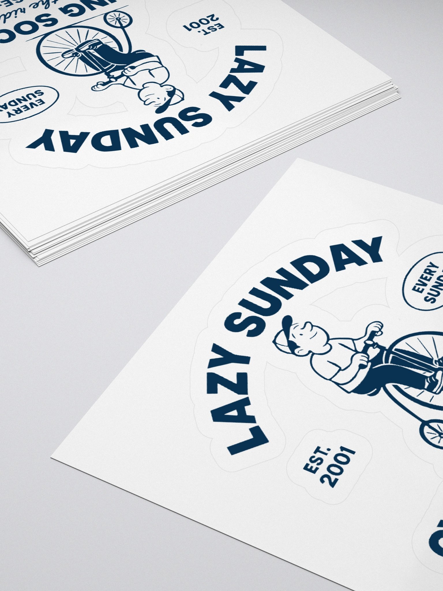 Lazy Sunday product image (10)