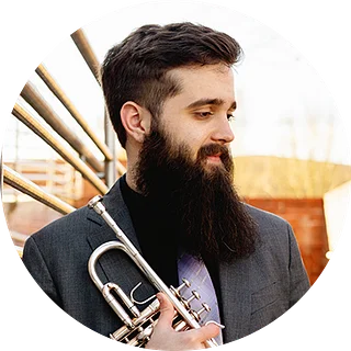 Michael Peery | Sound the Trump