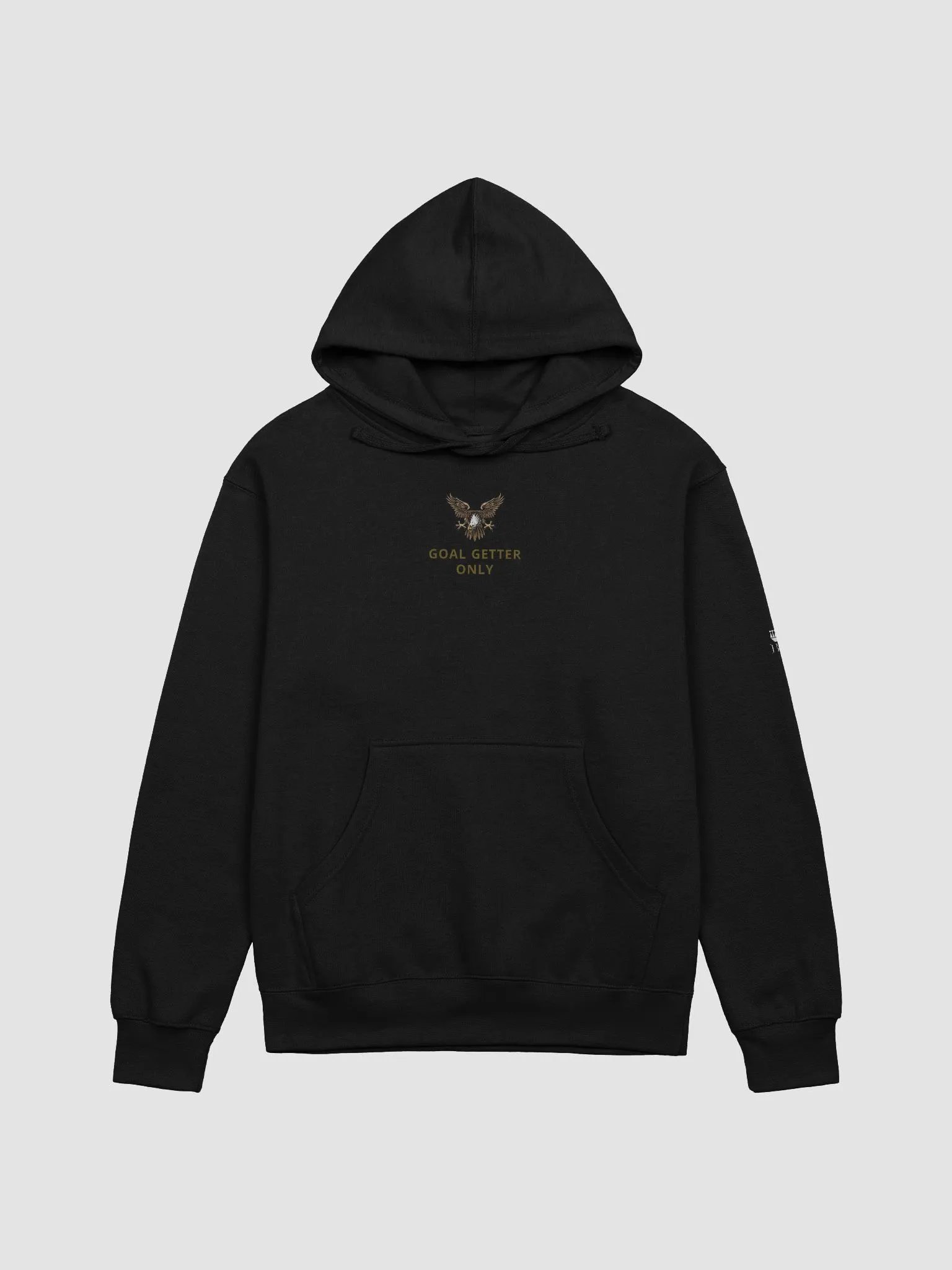 Goal Getter Only Regular Fit Hoodie product image (1)