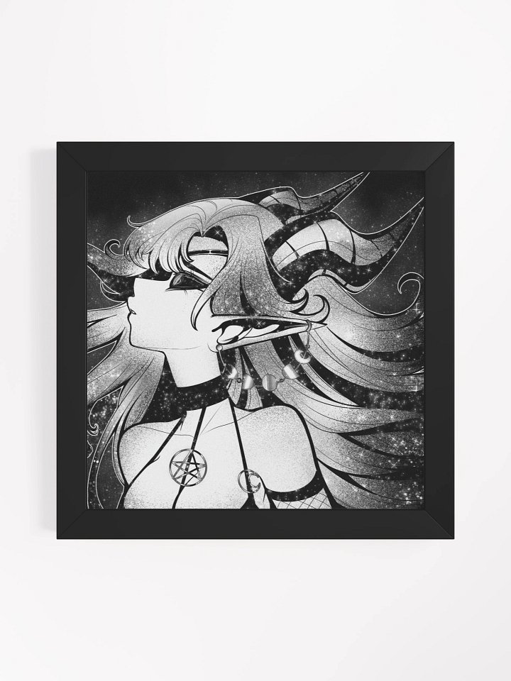 Kissed by Starlight Wall Art product image (1)