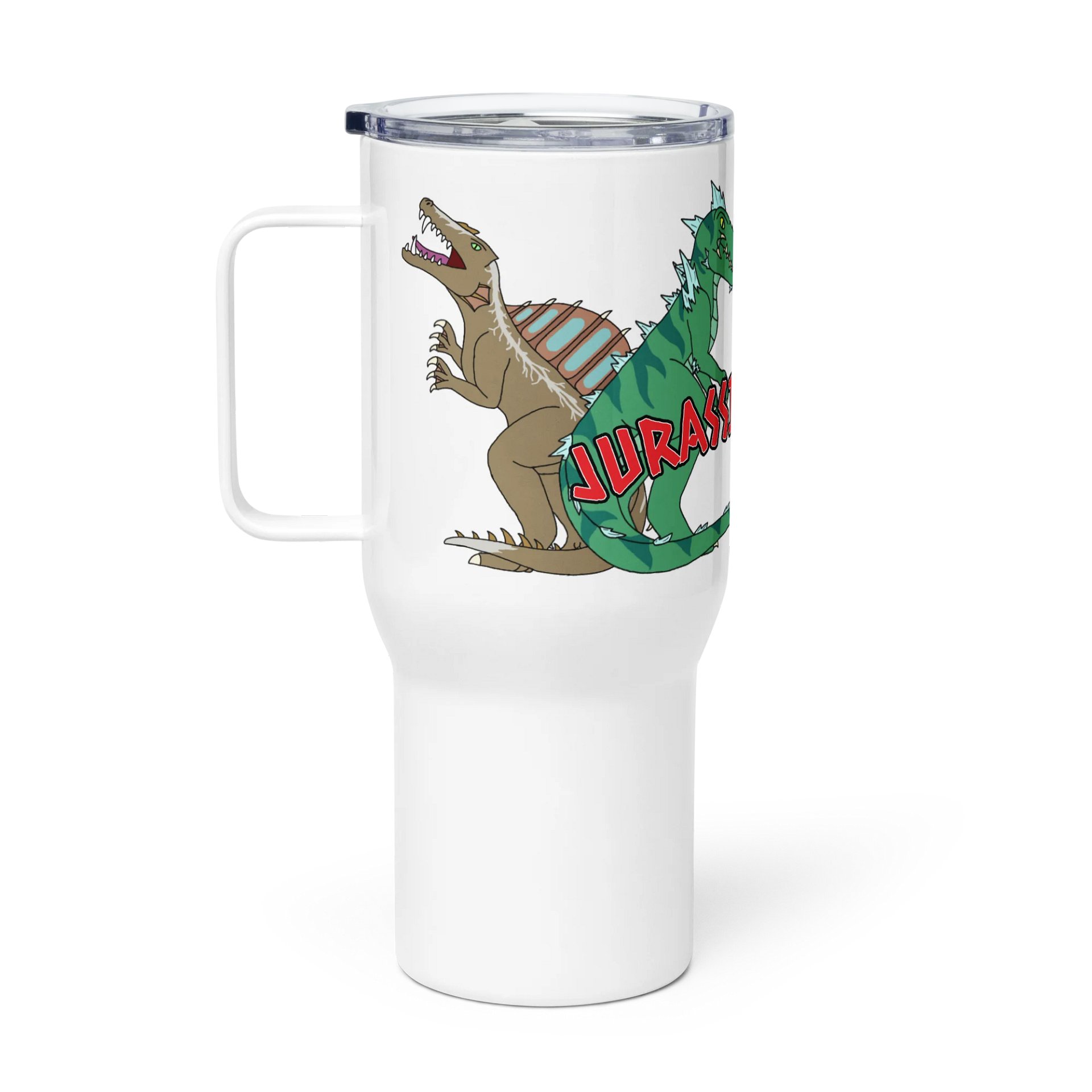 Jurassic Power Mug product image (1)