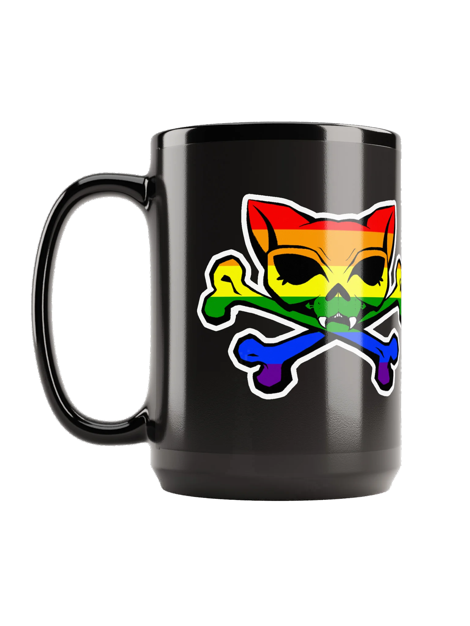 Pride Katskull Mug product image (1)