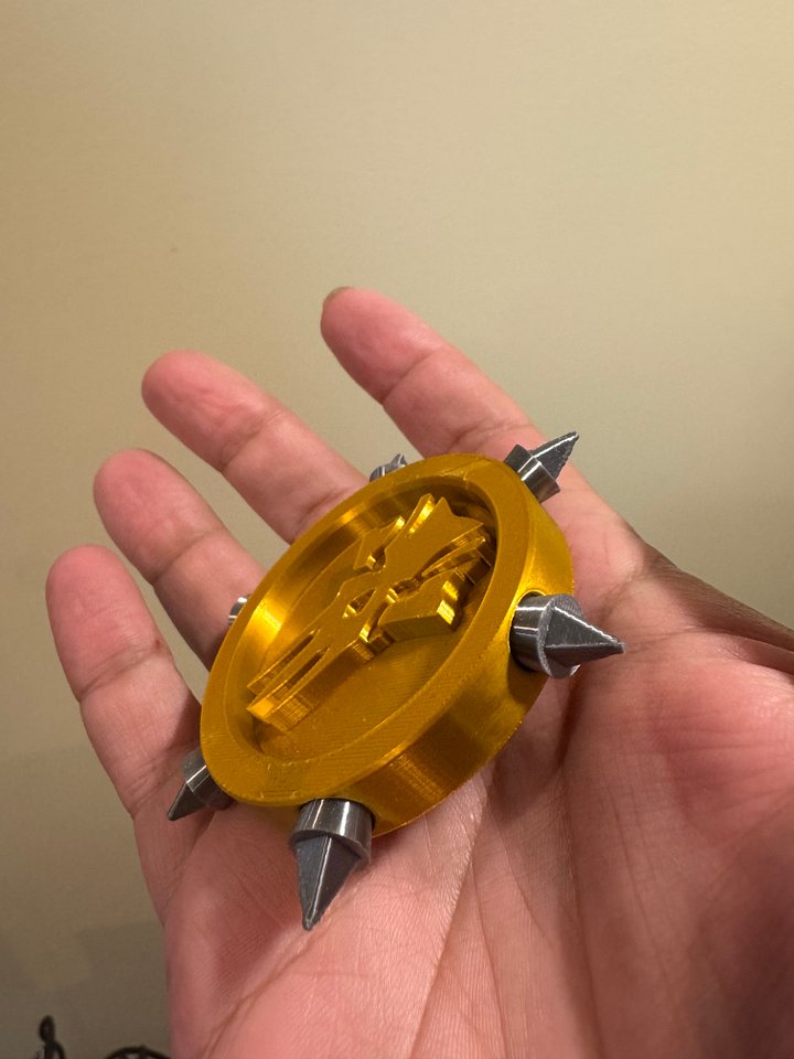 Fortnite Megalodon Medallion product image (2)
