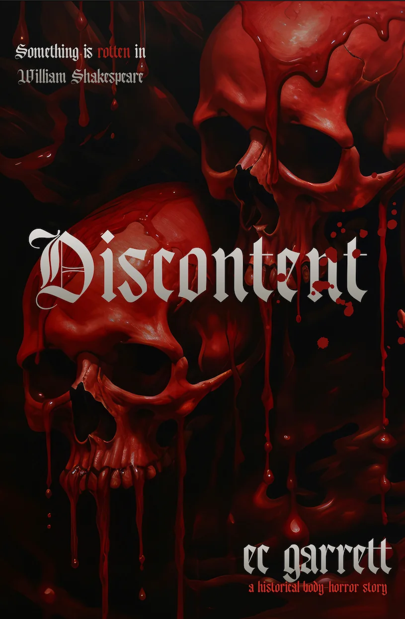 (PRE-ORDER) DISCONTENT - eBook product image (1)