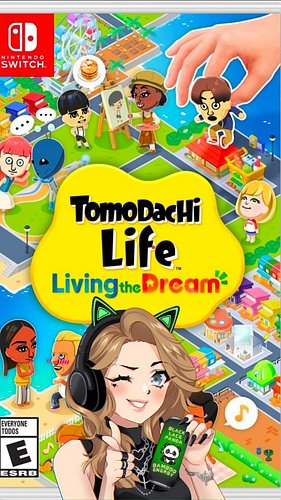 He ate the ground 😂

🎮 Tomodachi Life: Living The Dream
🔗www.twitch.tv/blacklacepanda

🔍Check out my Socials
Twitch. Discord....