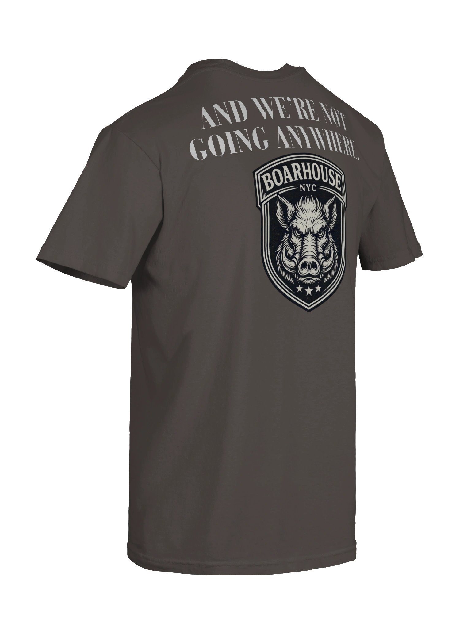 WE'RE STILL HERE.™ — PEPPER EDITION Comfort Colors Heavyweight Tee product image (4)