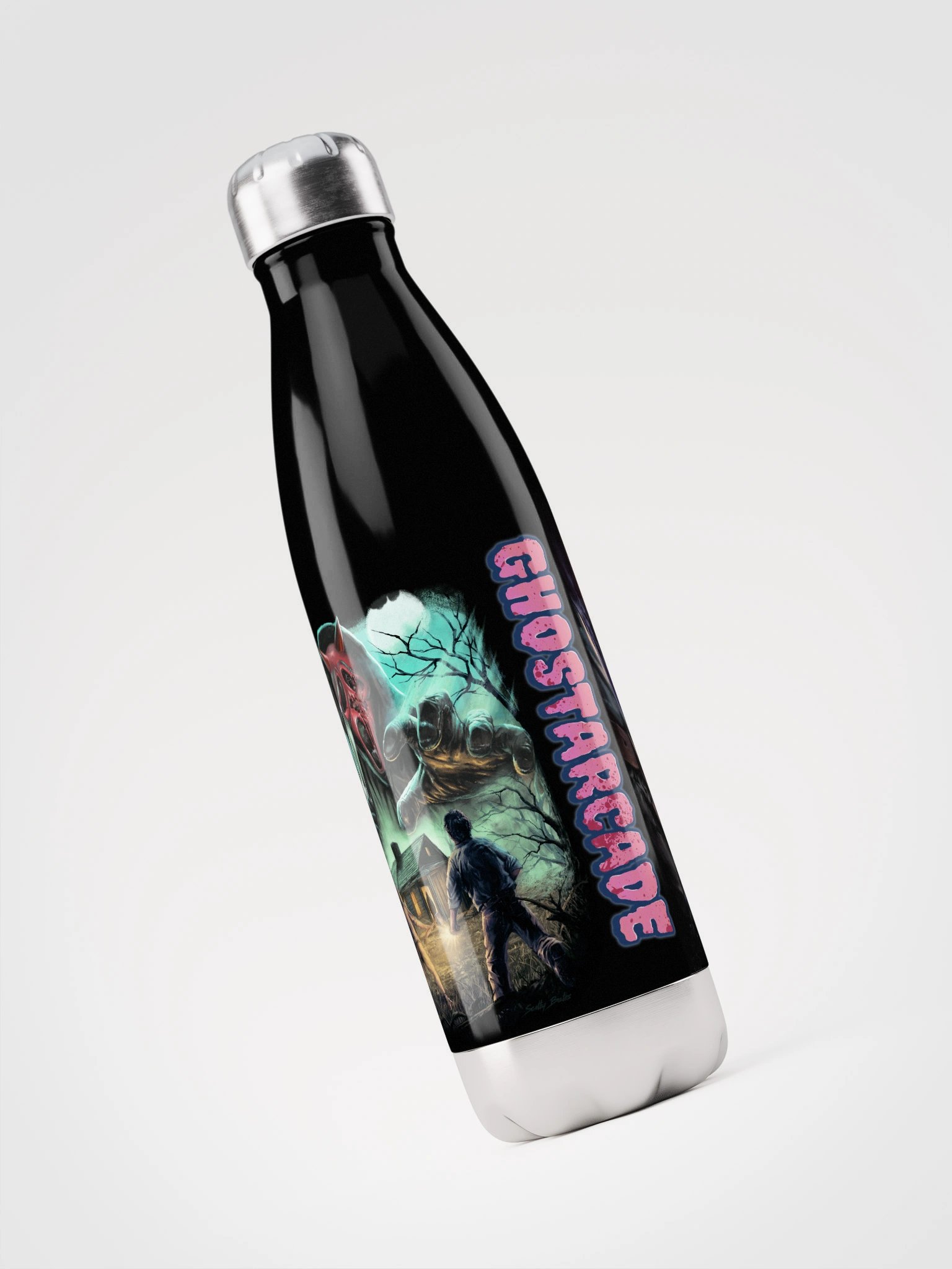 VHS Water Bottle product image (3)