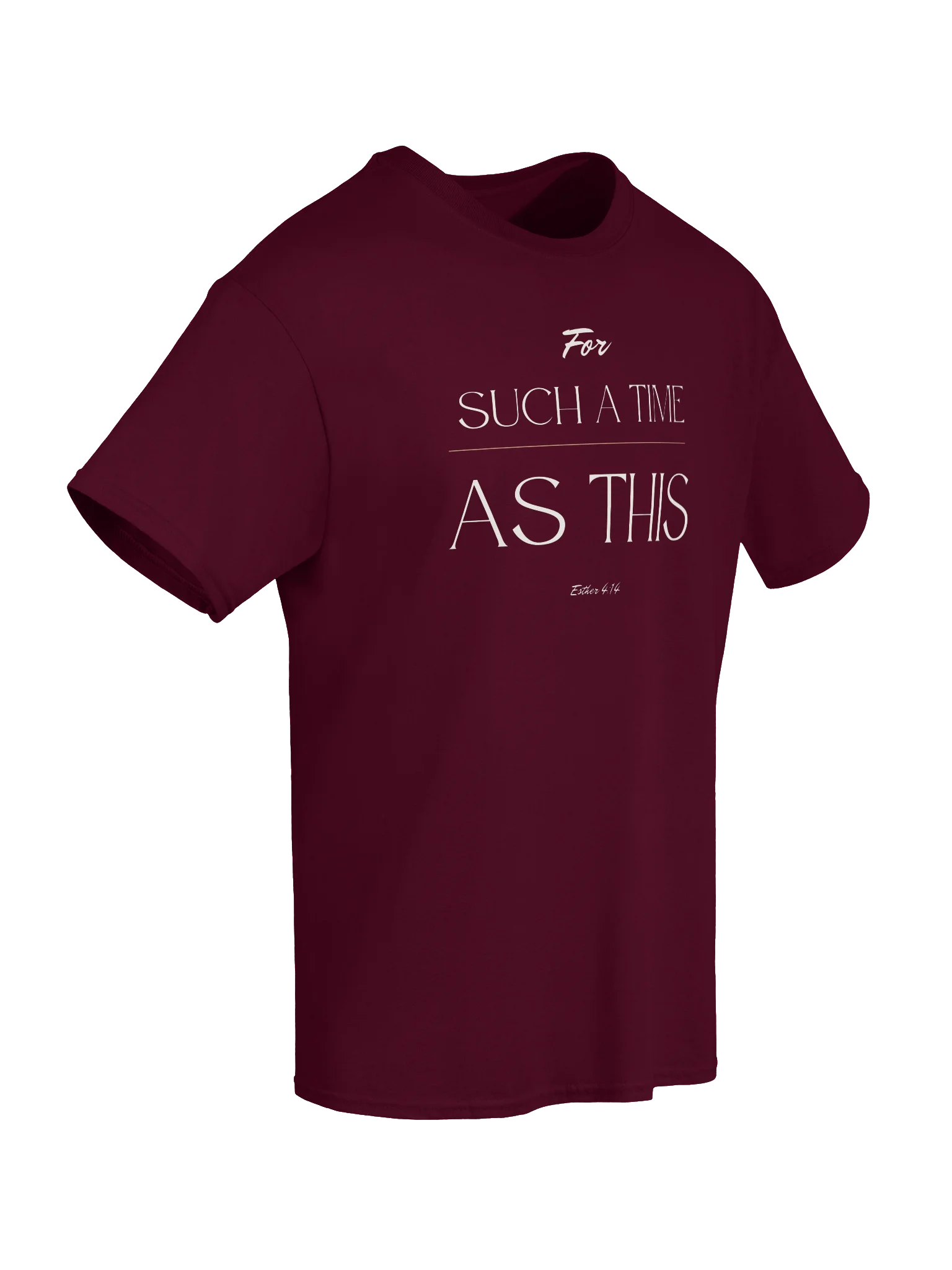 For Such a Time As This Tee product image (7)