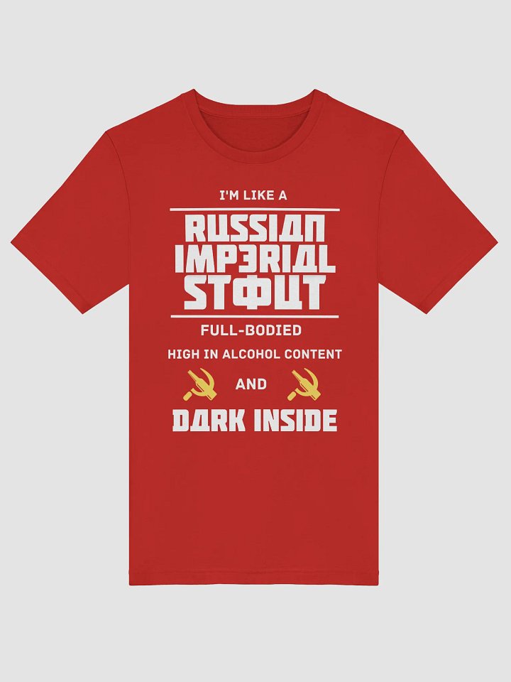 I'm Like a Russian Imperial Stout product image (41)