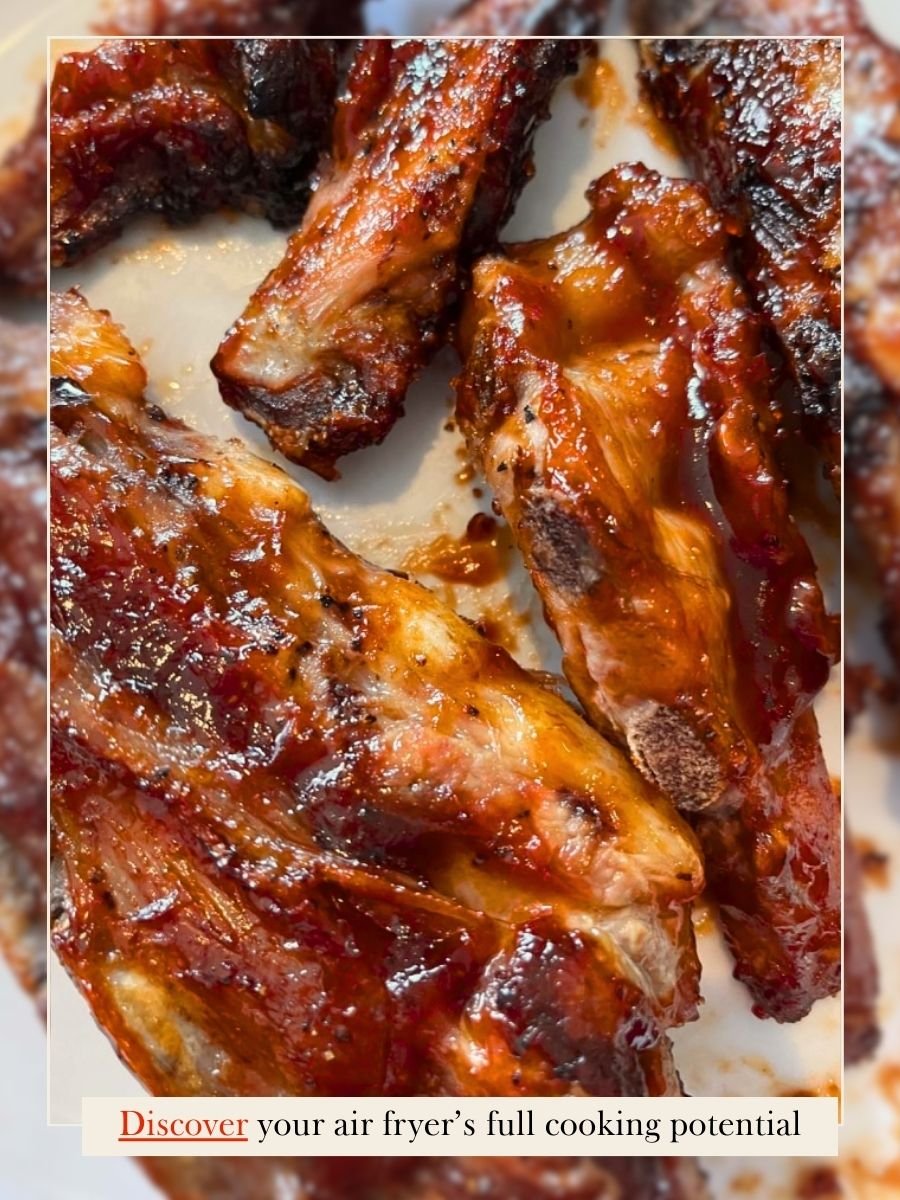 Easy Air Fryer: Simple Recipes For Everyday Cooking by Melanie Cooks [Digital Cookbook] product image (4)