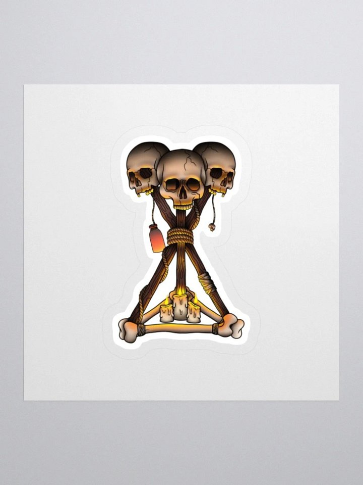 Auto-Collant Totem product image (1)